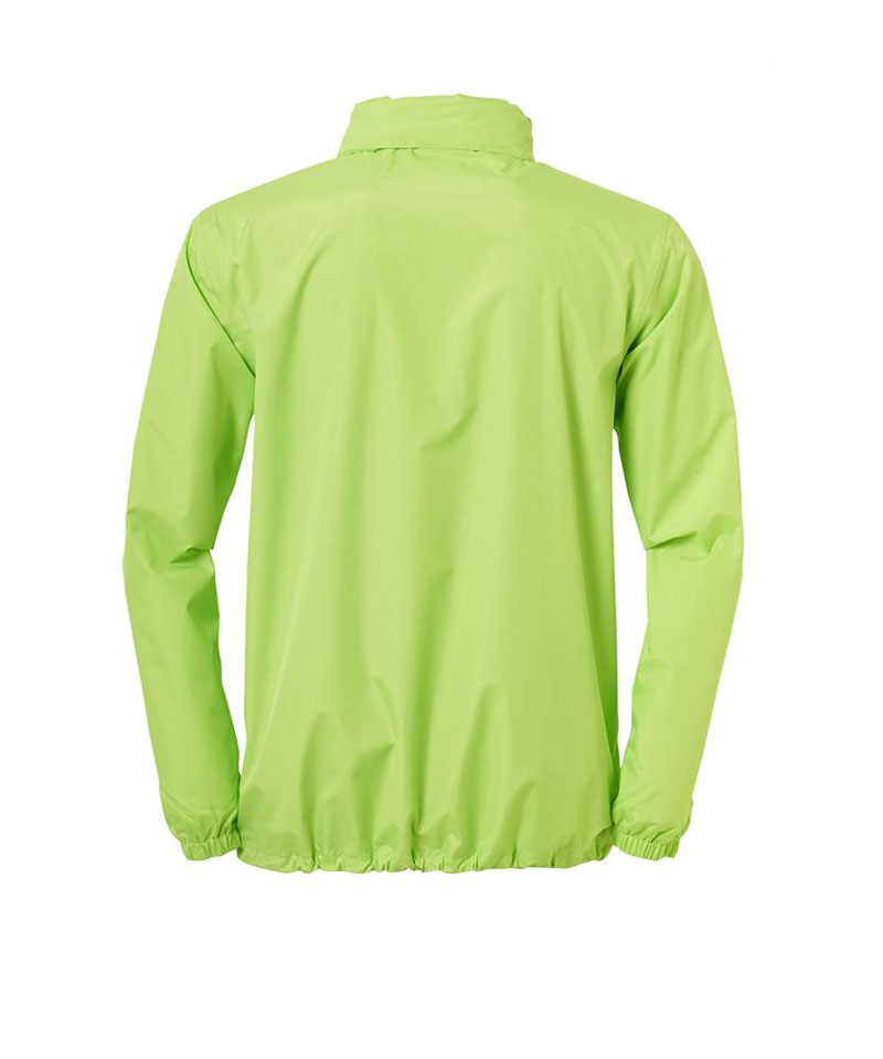 Uhlsport liga 2.0 regenjacke Grün Kids F Kids F05 - gruen