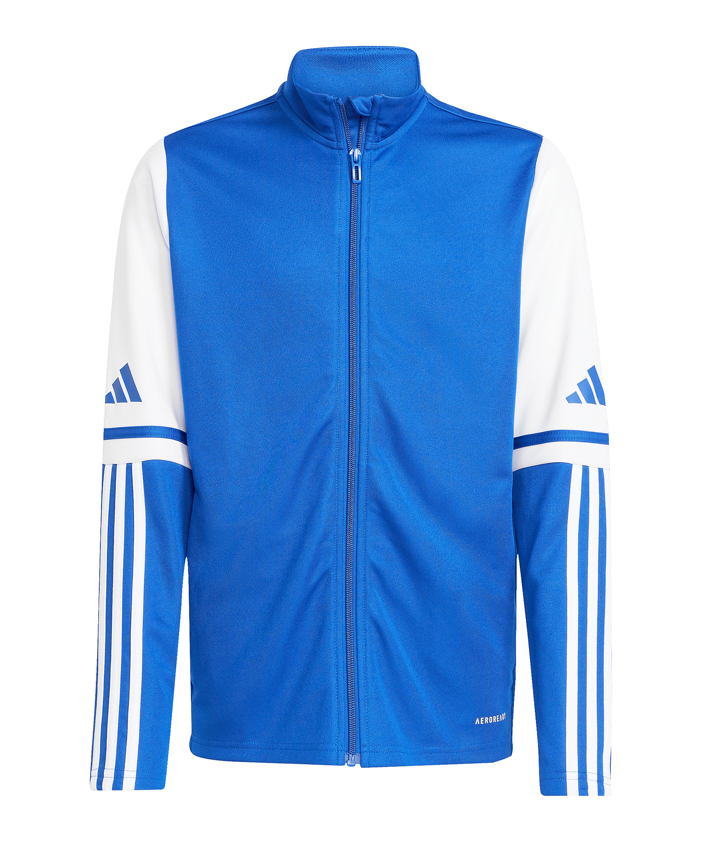 adidas Squadra 25 Trainingsjacke Kids Blau - blau