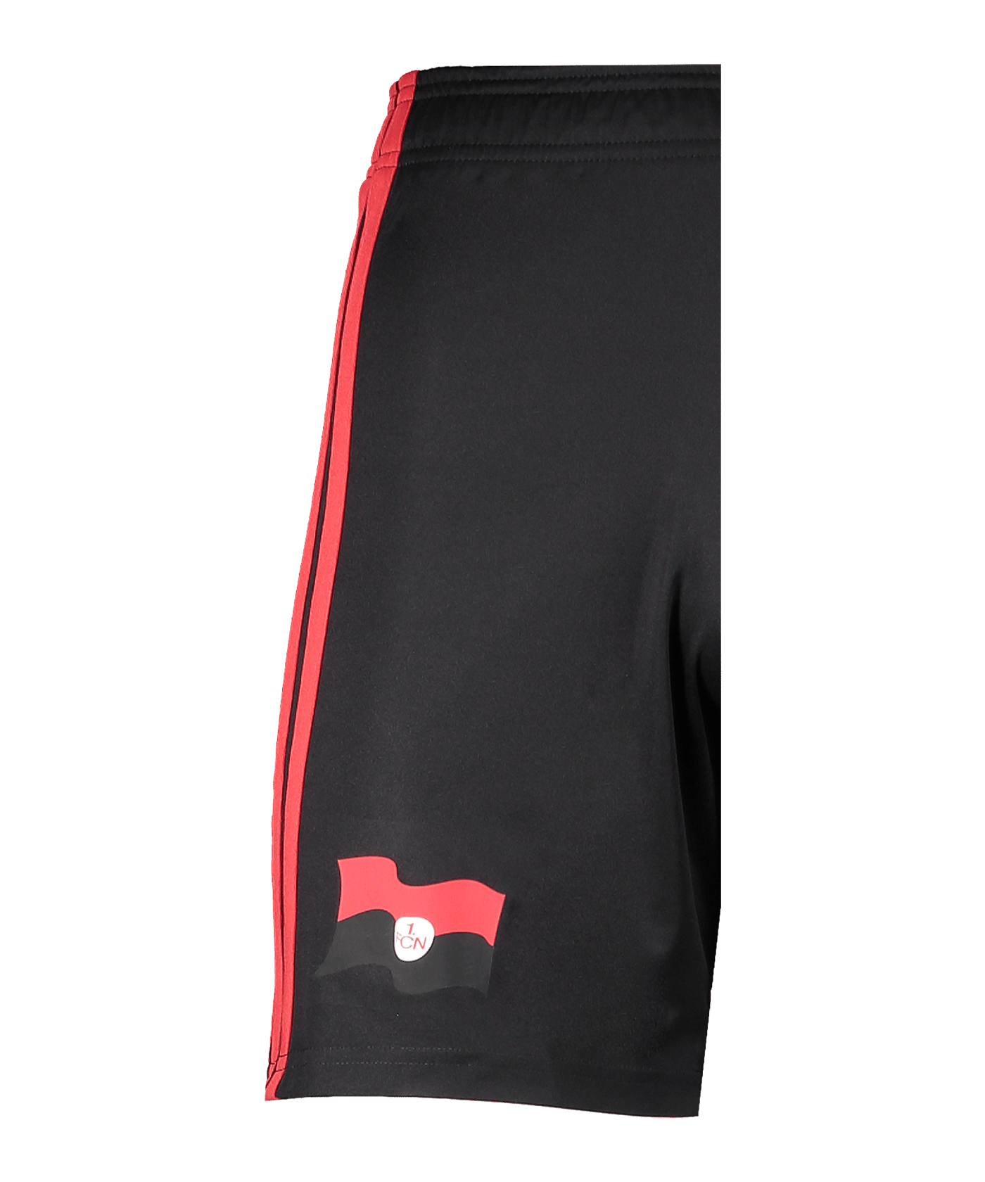 adidas 1. FC Nürnberg Short 3rd 2026/2027 Kids Rot - rot