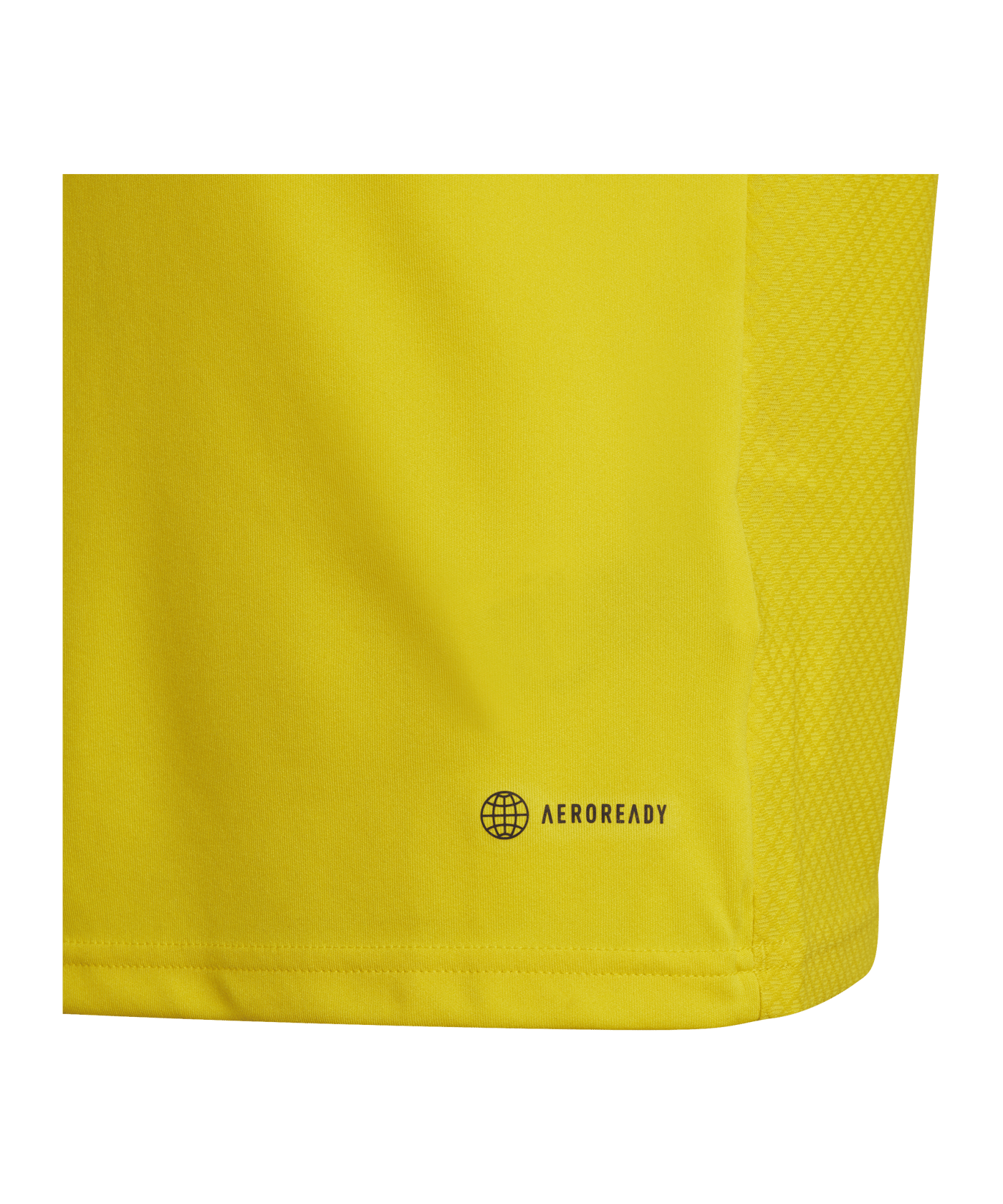 adidas Tiro 23 Trikot Kids Gelb Schwarz - gelb
