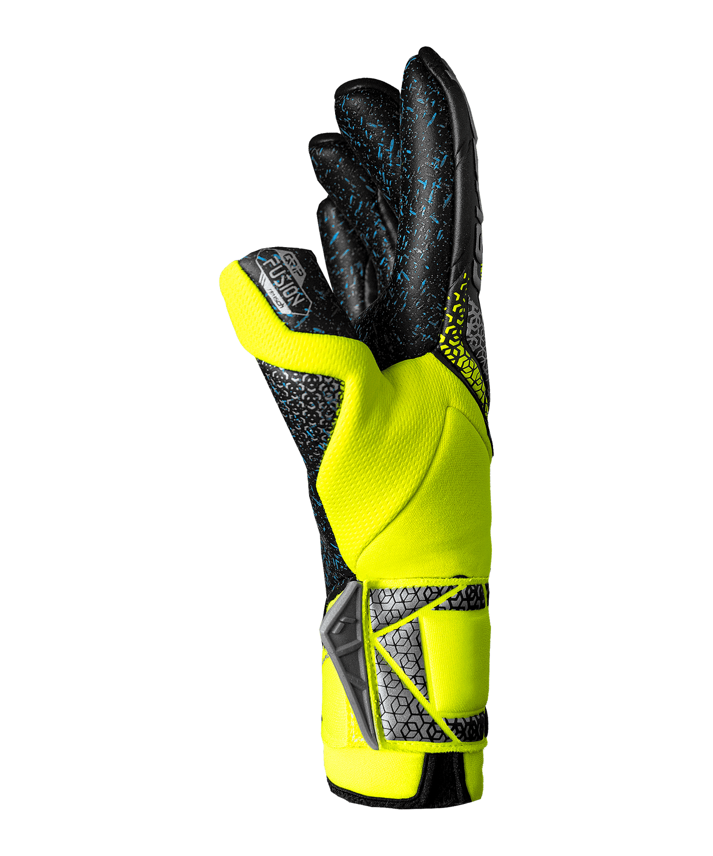 Reusch Attrakt Fusion Guardian TW-Handschuhe 2025 - gelb