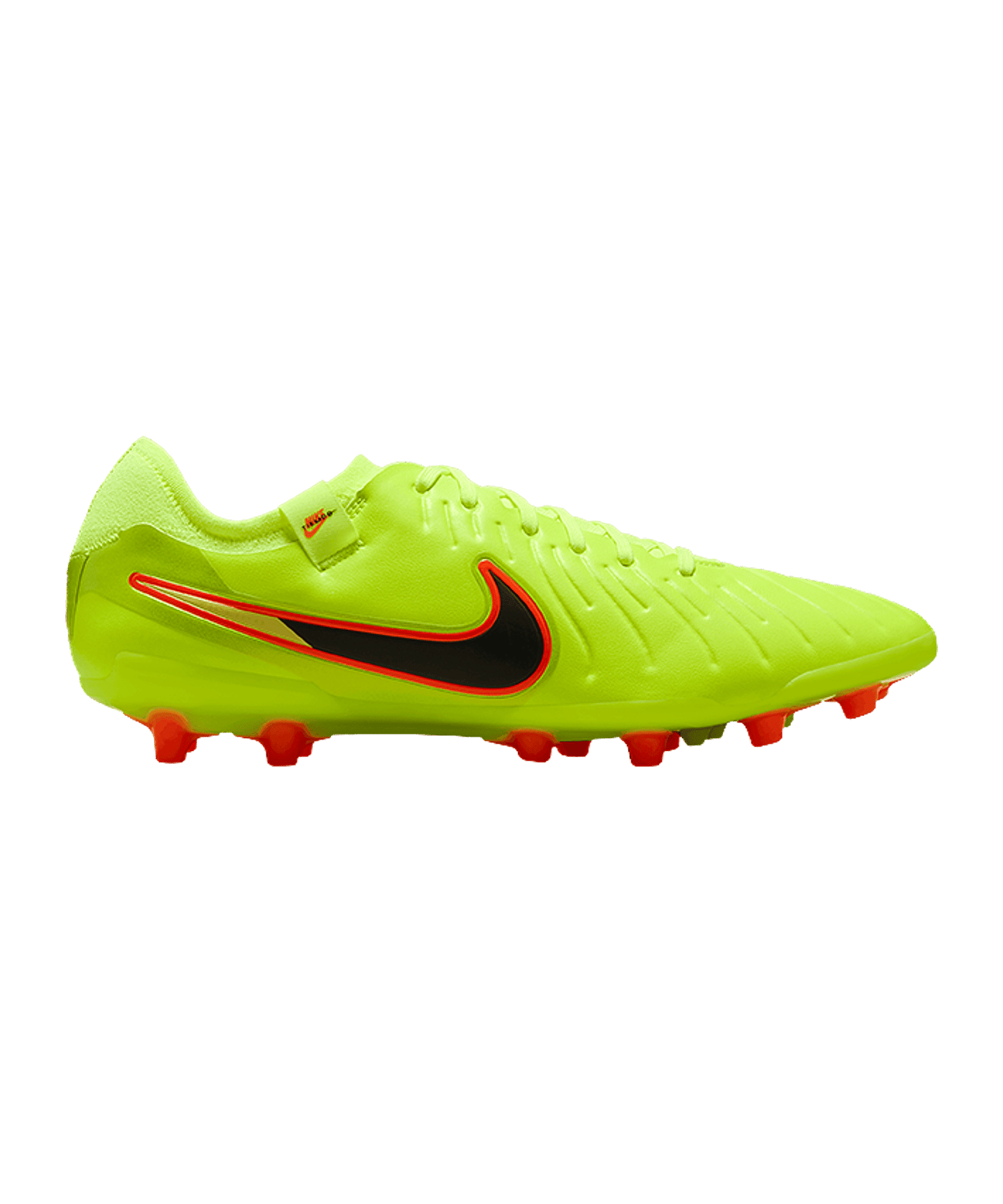 Nike Tiempo Legend X Pro AG Max Voltage Gelb F701 - gelb