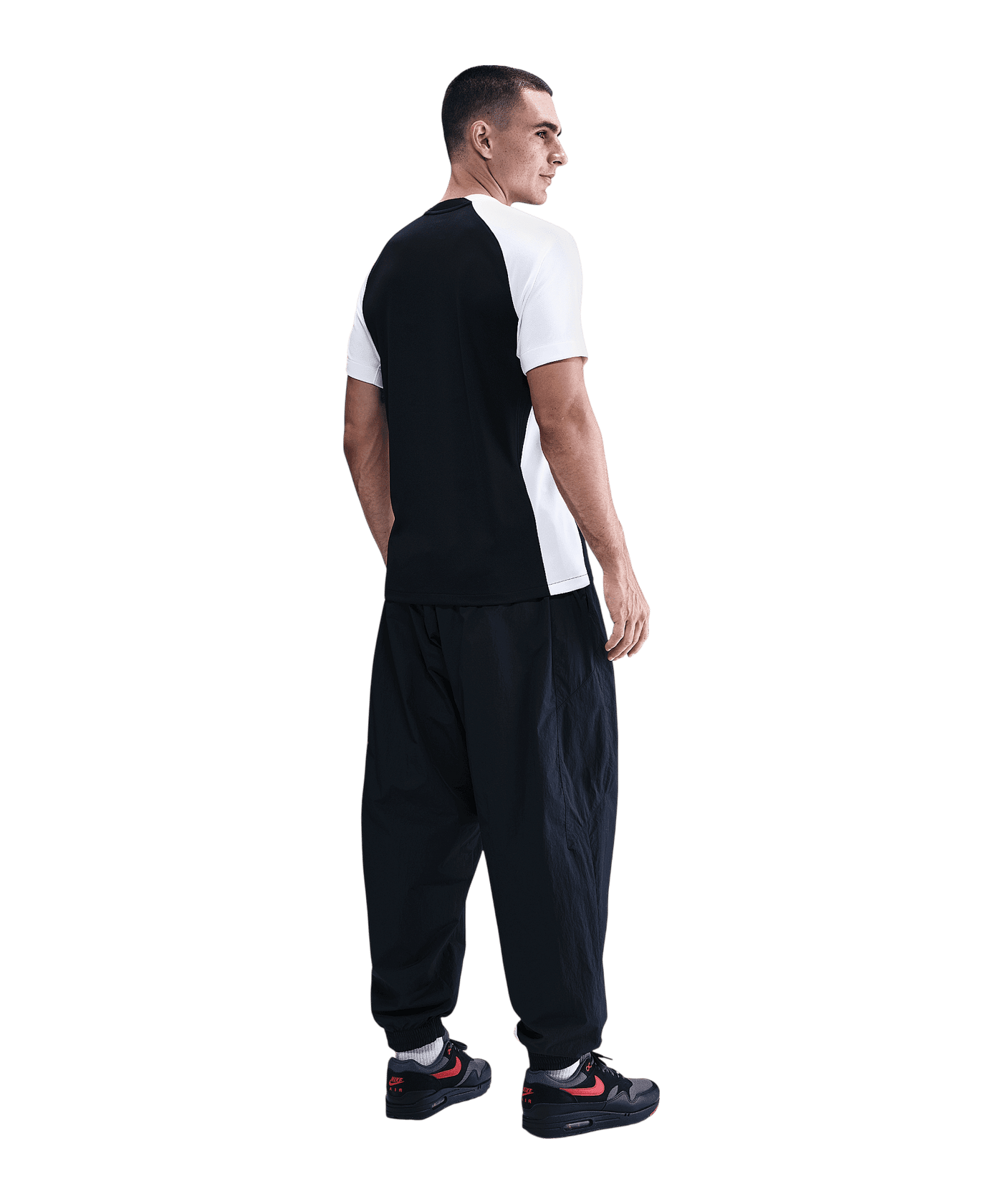 Nike Corinthians Sao Paulo Trikot Away 2025/2026 Schwarz F010 - schwarz