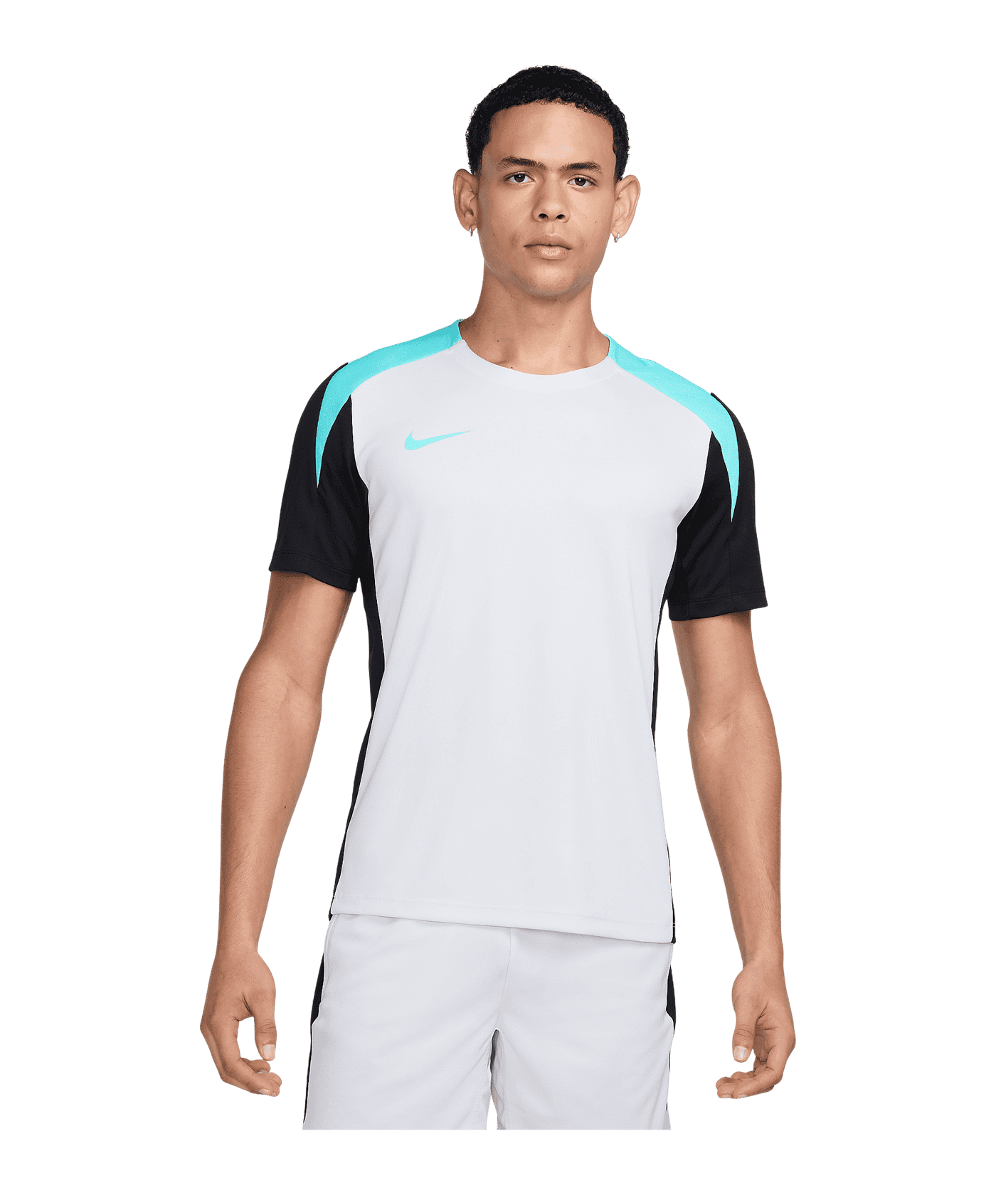 Nike T-Shirt Grau F025 - grau