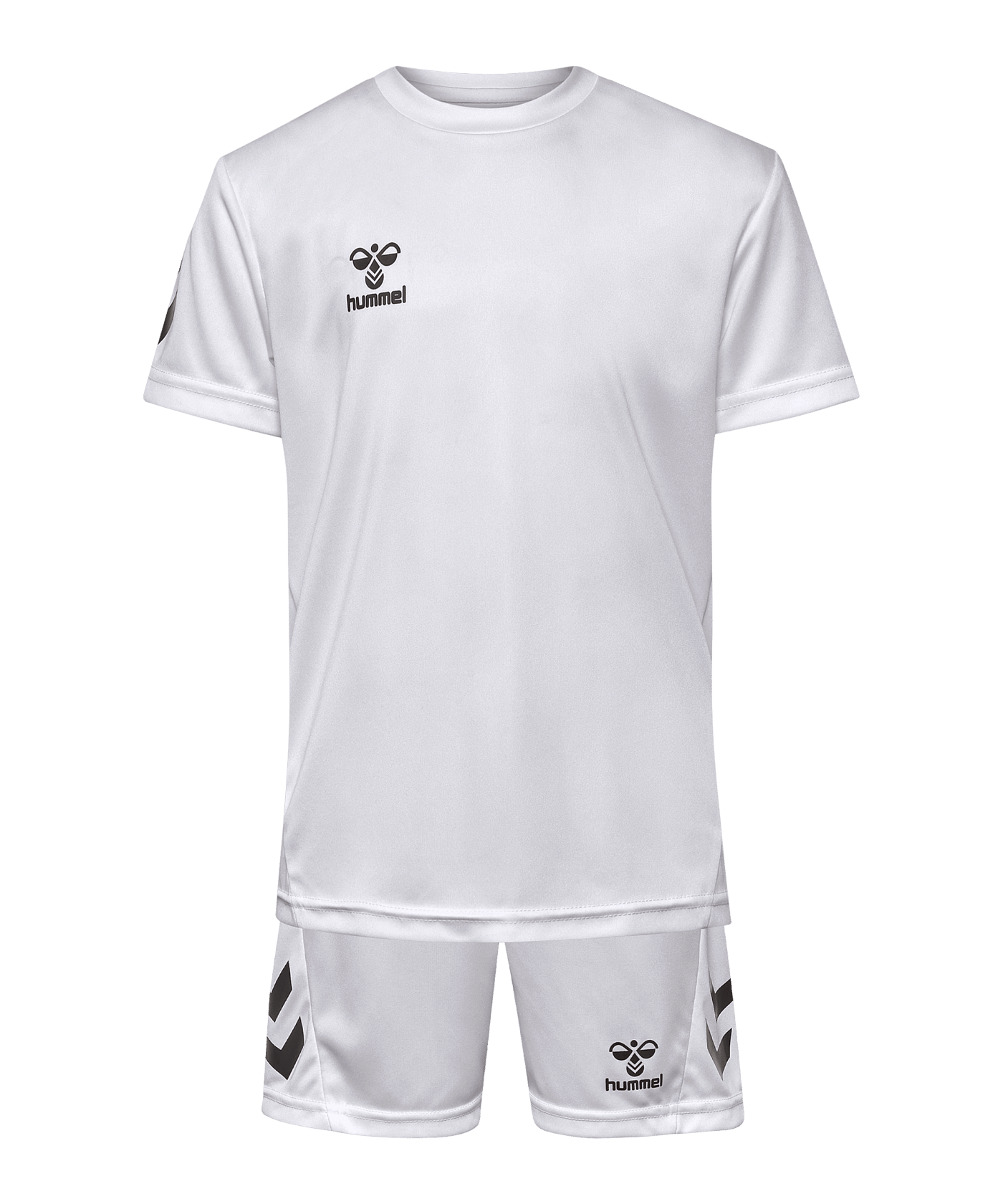 Hummel hmlLOGO Training Set Kids Weiss F9001 - weiss