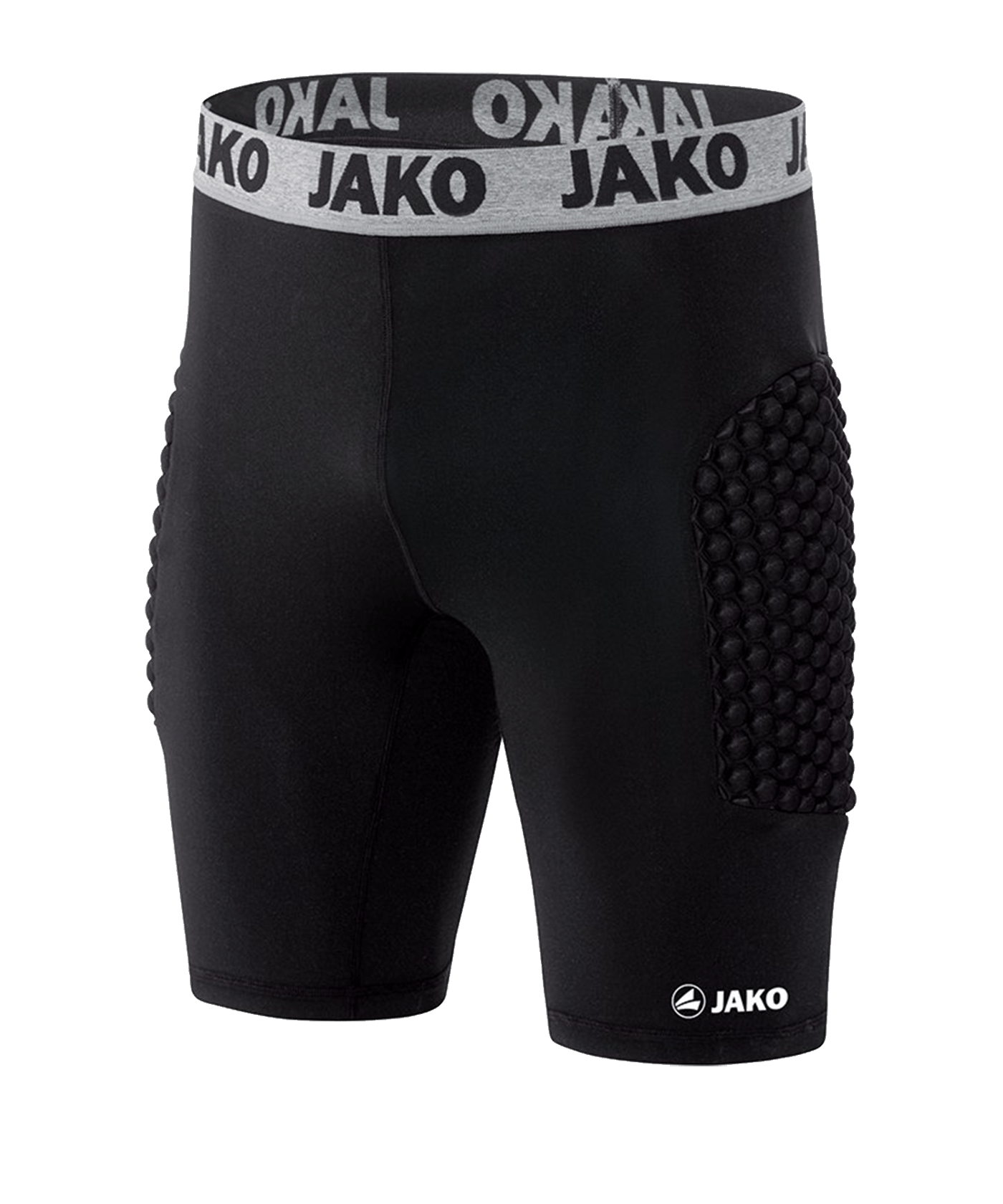Jako Torwartunderwear Tight Short Schwarz F08 - schwarz