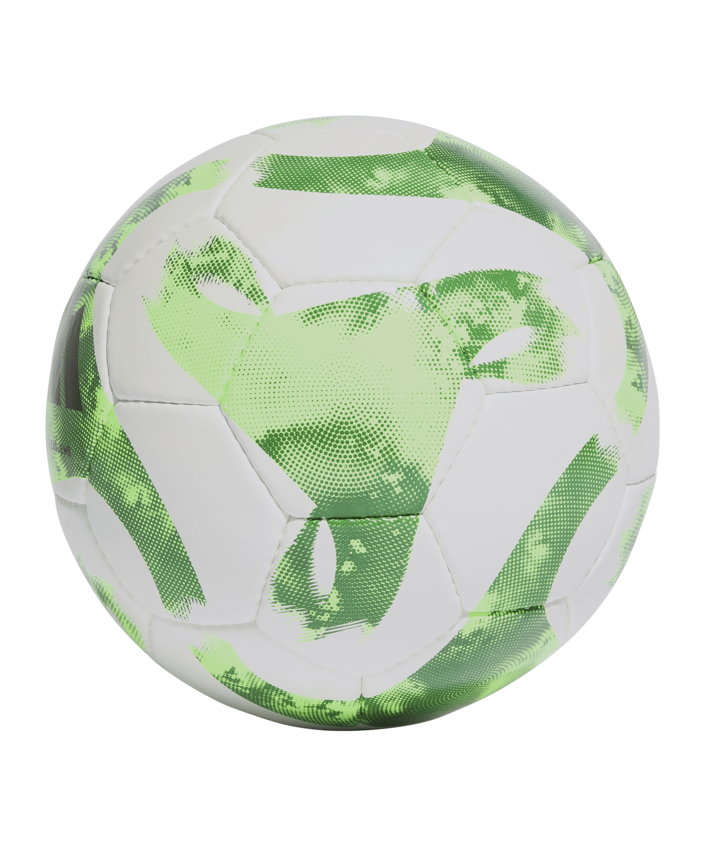 adidas Tiro Spielball Weiss Grün Orange | - weiss