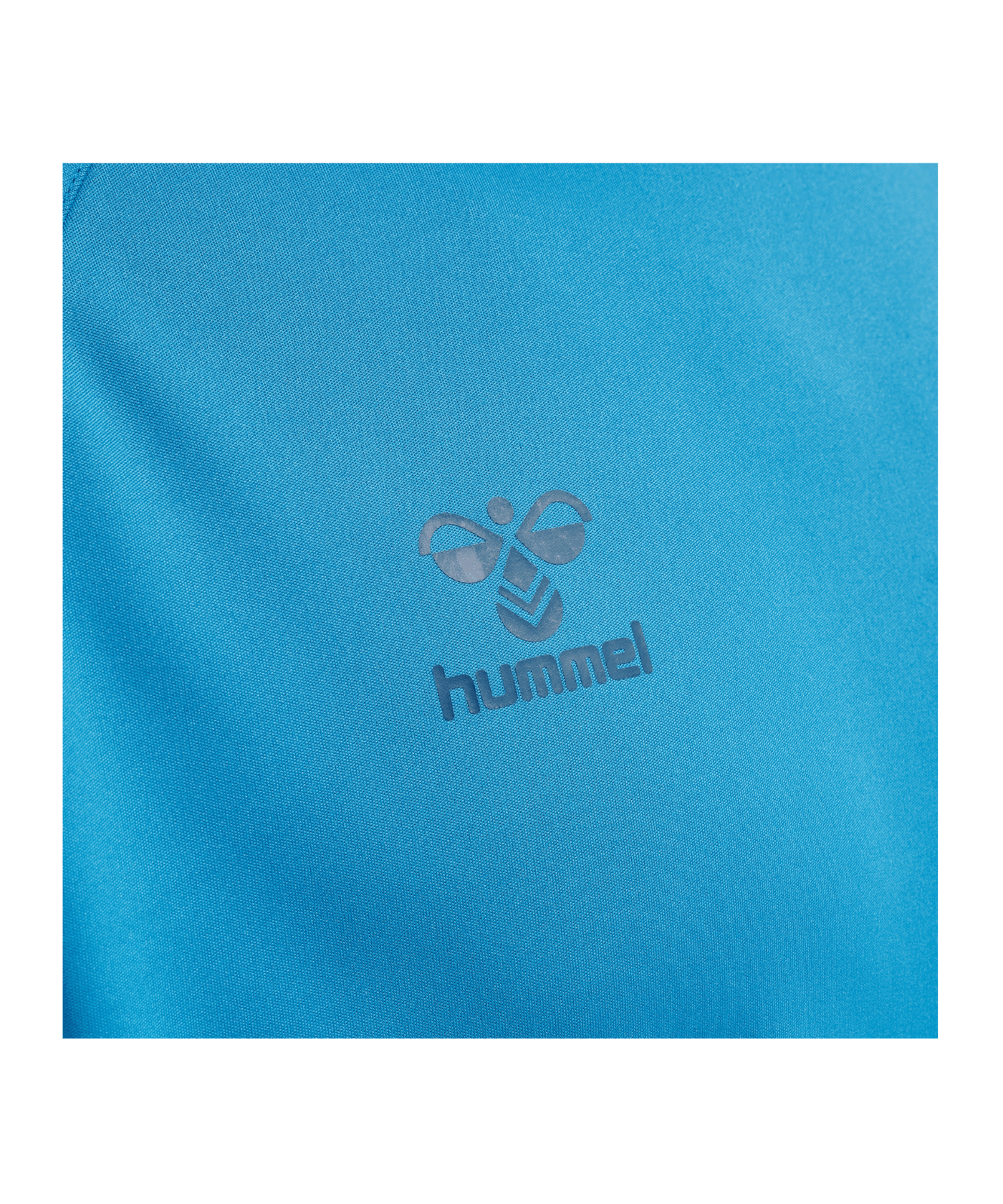 Hummel hmlCORE XK Poly T-Shirt Blau F8729 - blau