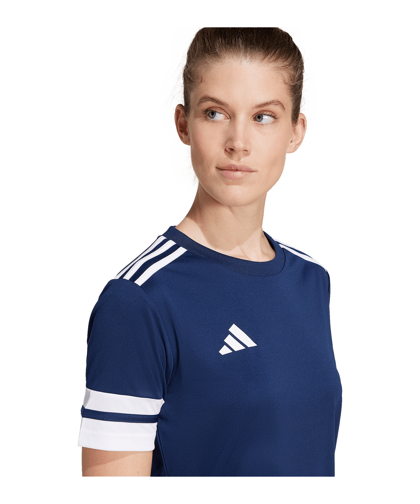 adidas Squadra 25 Trikot Damen Blau - blau