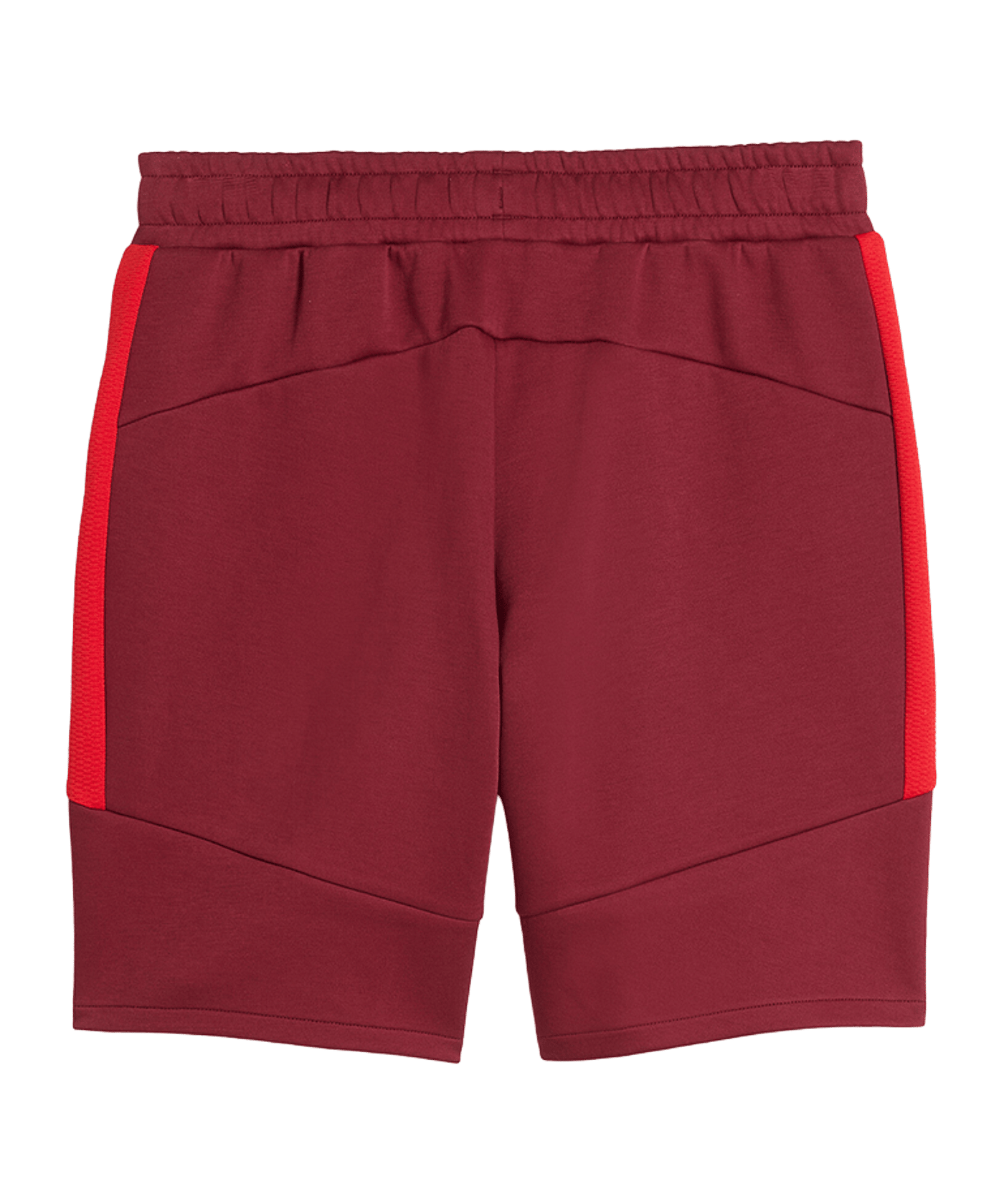 PUMA Red Bull Salzburg Evostripe Short Rot F10 - rot