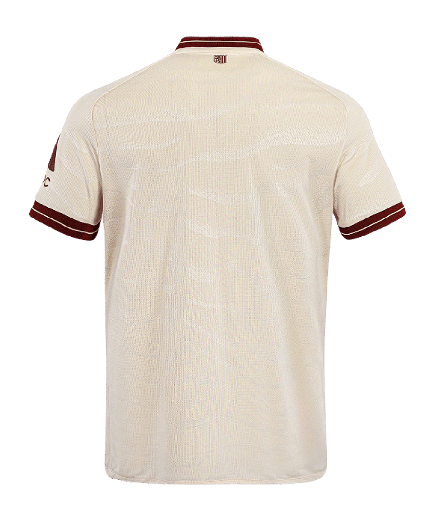 JAKO Dynamo Dresden Trikot 3rd 2025/2026 Weiß F656 - weiss