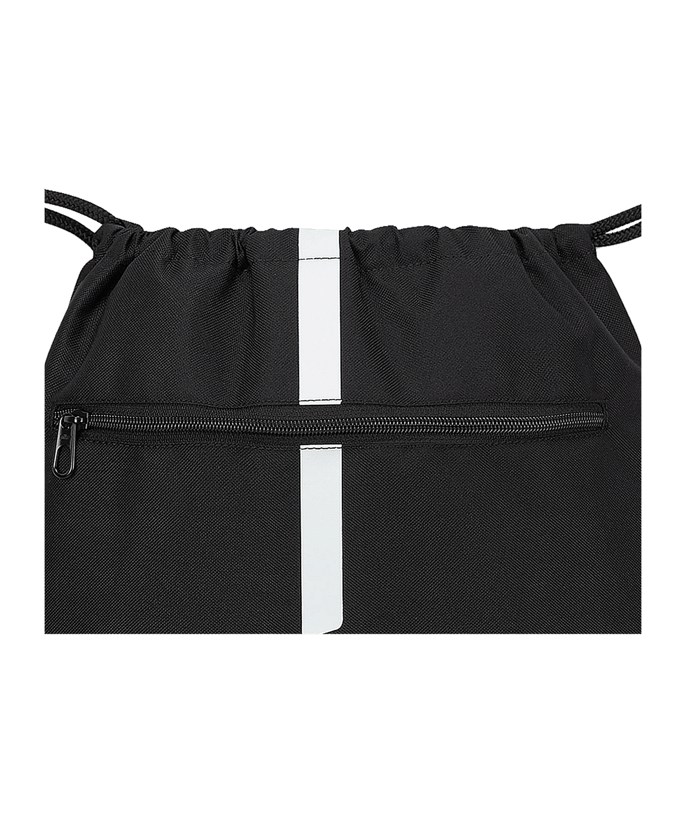 Nike SC Freiburg Gymsack Schwarz F010 - schwarz