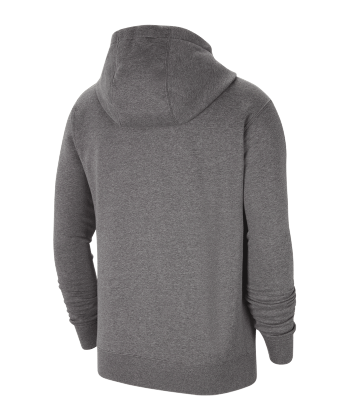 Nike Park 20 Fleece Kapuzenjacke | Grau F071 - grau