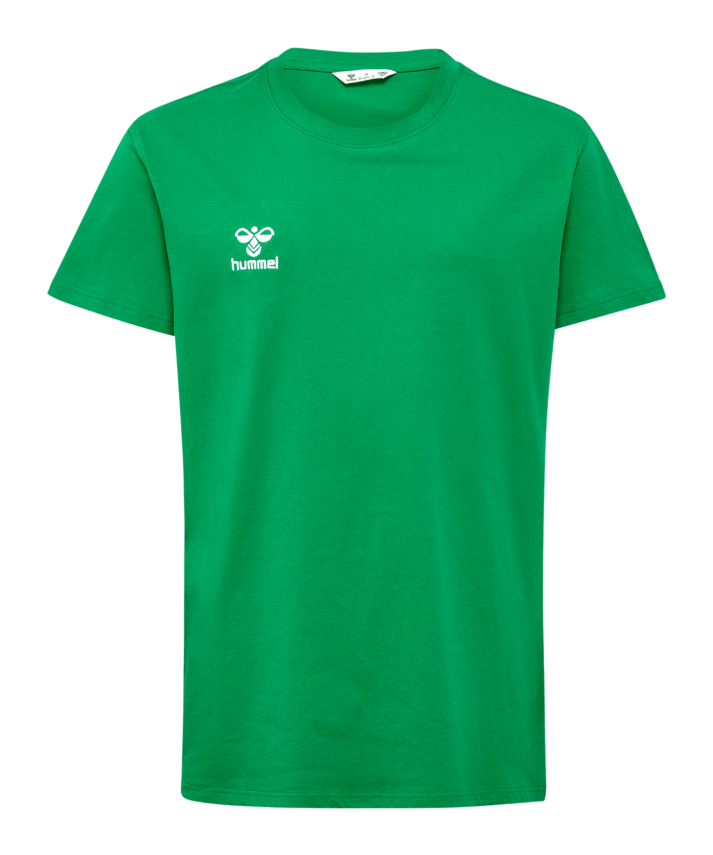 Hummel GO 2.0 T-Shirt Kids Grün F6235 - gruen