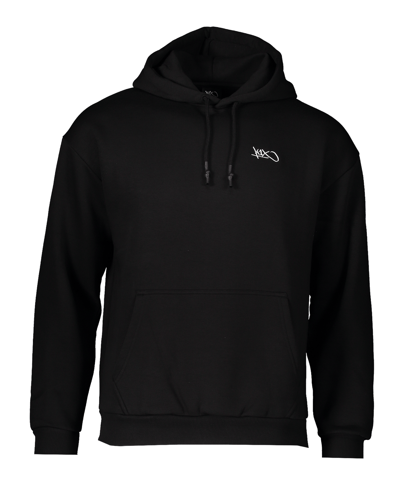 K1X Hoody Schwarz - schwarz