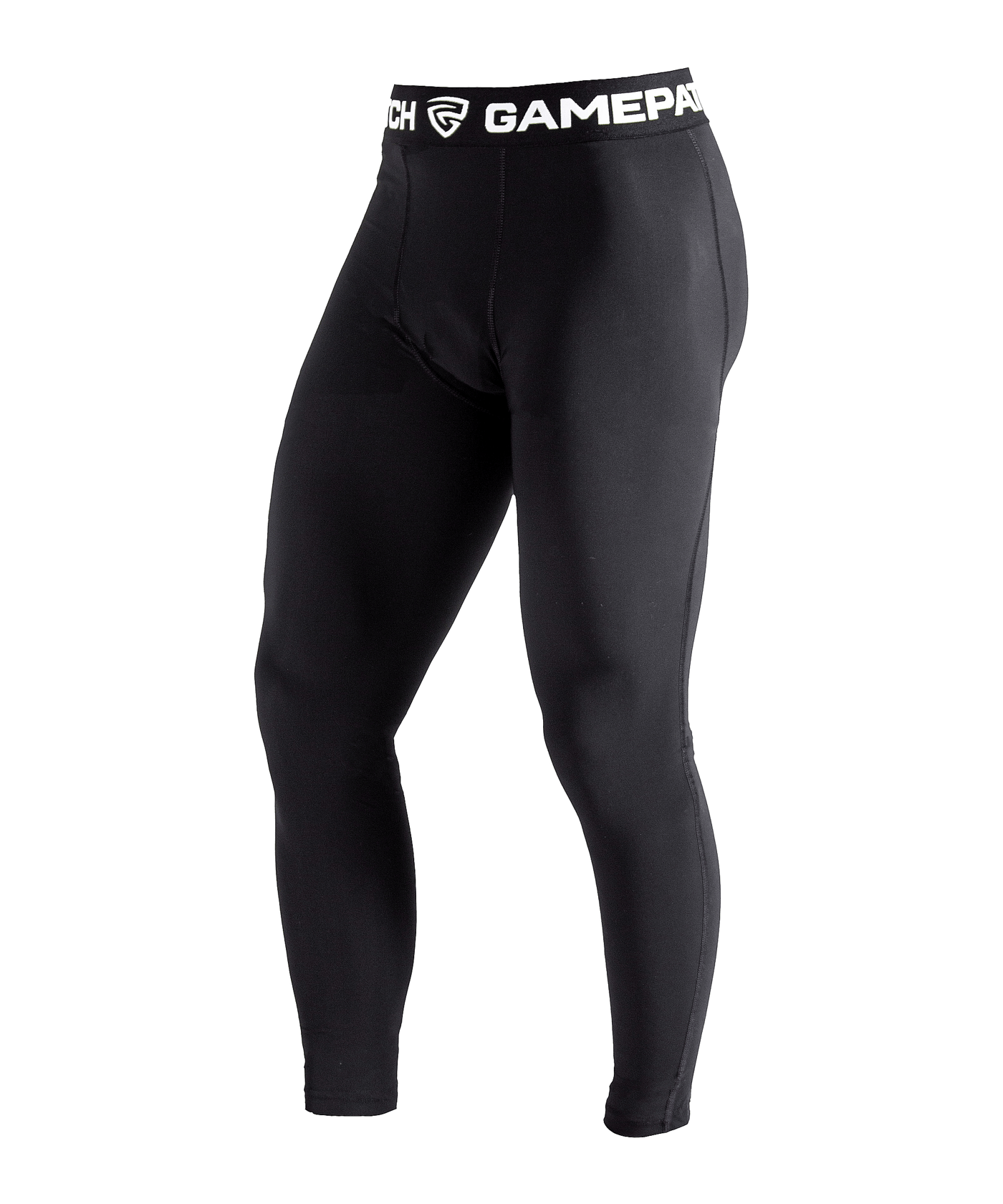 Gamepatch Compressi Hose Schwarz - schwarz