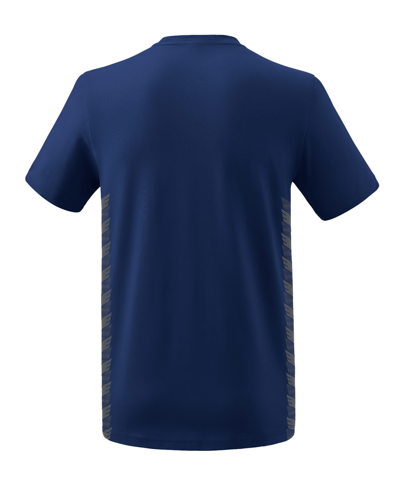 Erima Essential Team T-Shirt Kids Blau Fnewnavyslategrey - blau