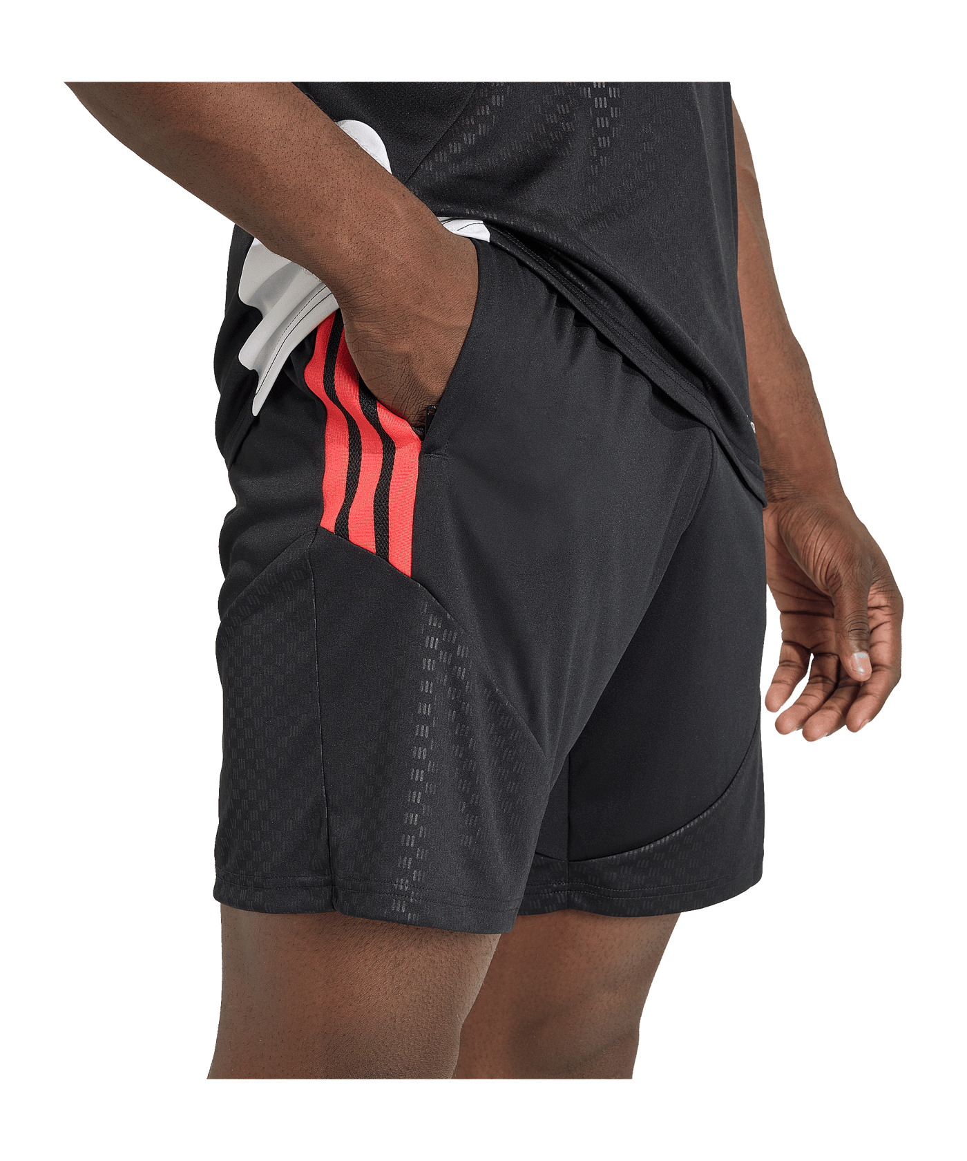 adidas Tiro 26 Competition Short Schwarz - schwarz