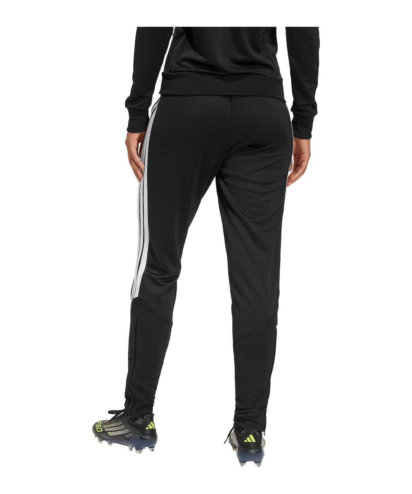 adidas Tiro 26 League Trainingshose Damen Schwarz - schwarz