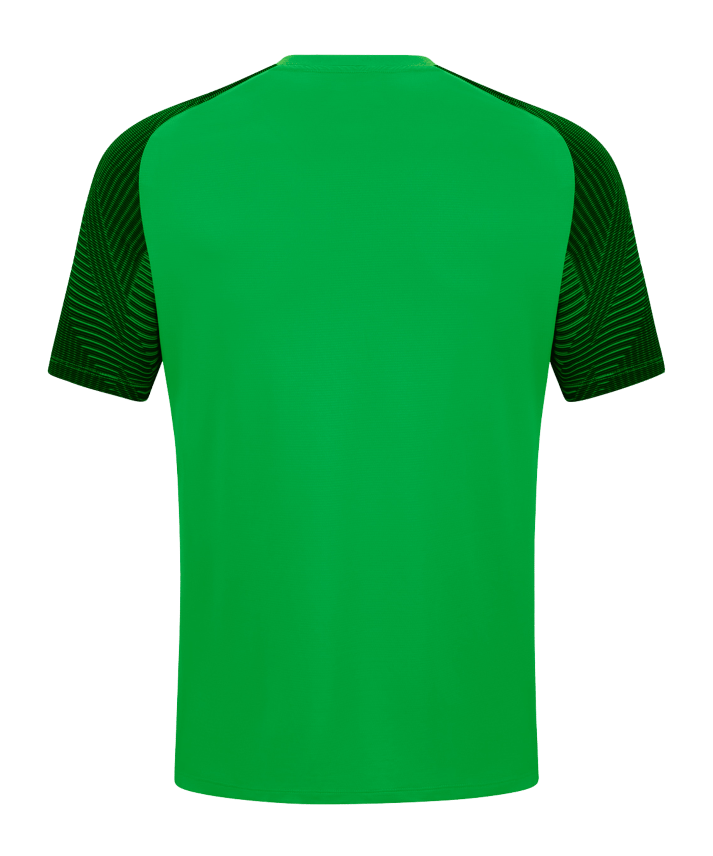 JAKO Performance T-Shirt Kids Grün Schwarz F221 - gruen