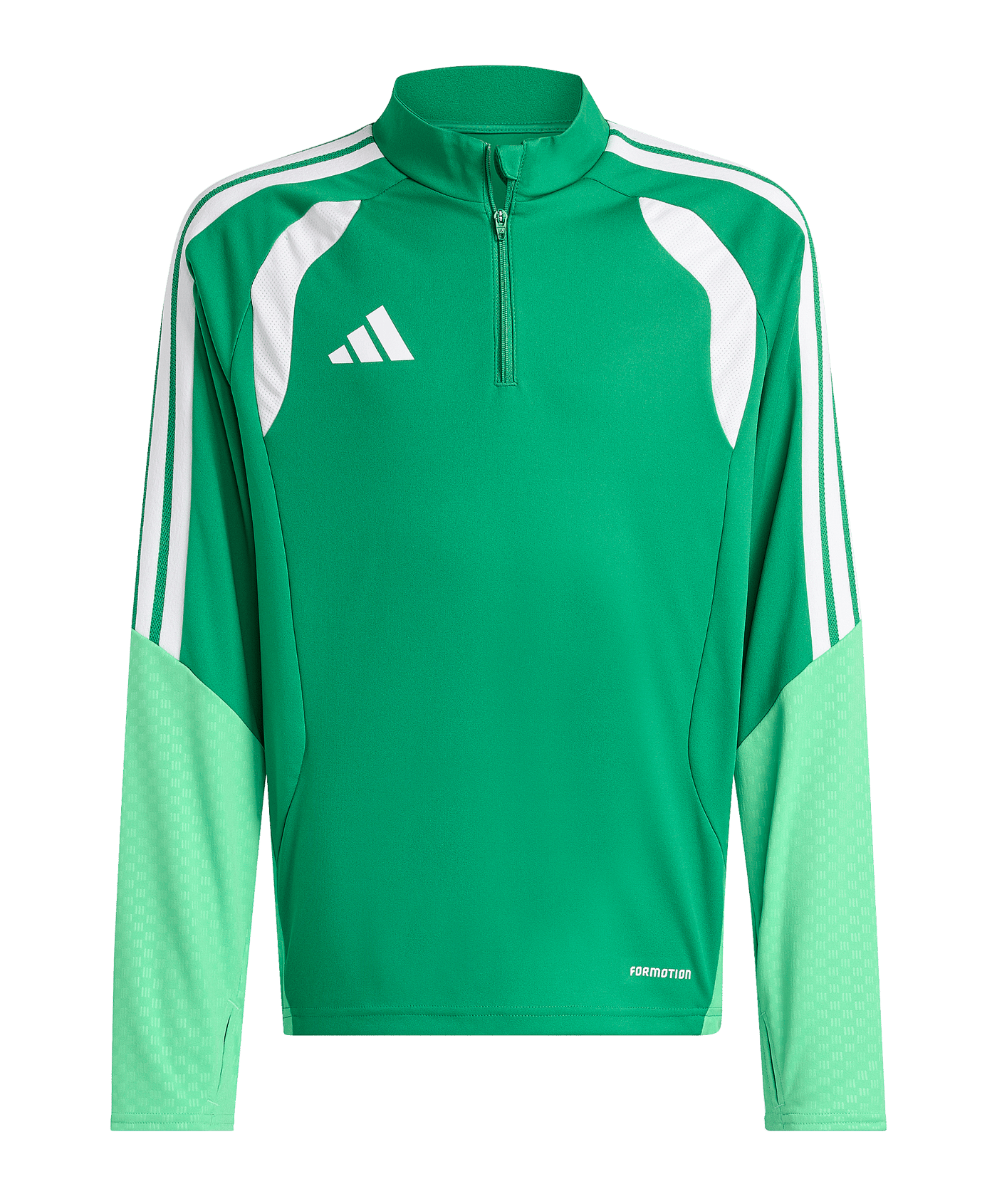adidas Tiro 26 Competition Training Sweatshirt Kids Grün - gruen