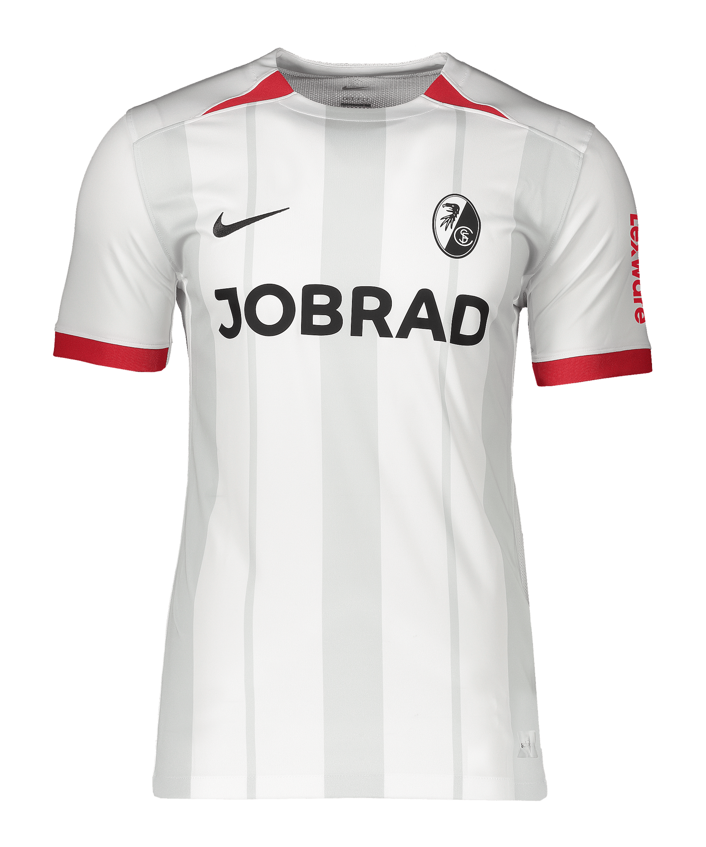 Nike SC Freiburg Trikot Away 2024/2025 Kids Weiss F104 - weiss