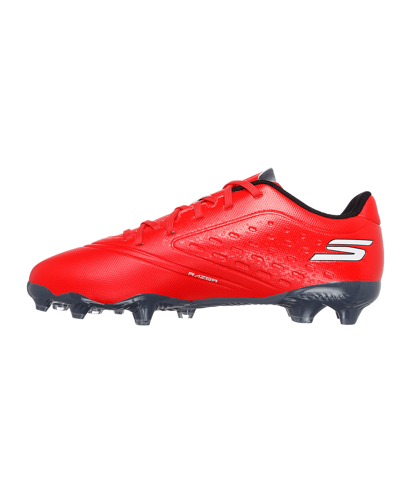 Skechers Razor 1.5 FG Stand Out Kids Rot FRDBK - rot