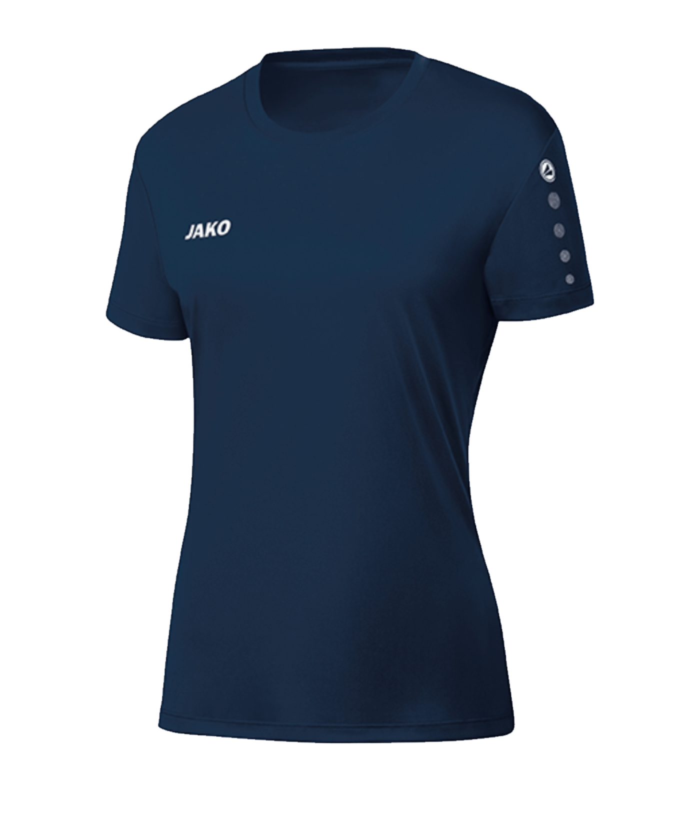 JAKO Team Trikot Damen Blau F09 - blau