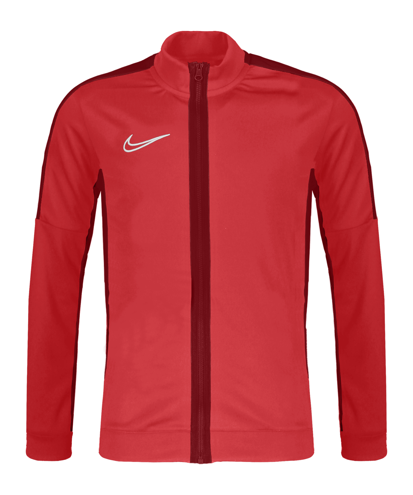 Nike Academy Trainingsjacke Rot F657 - rot
