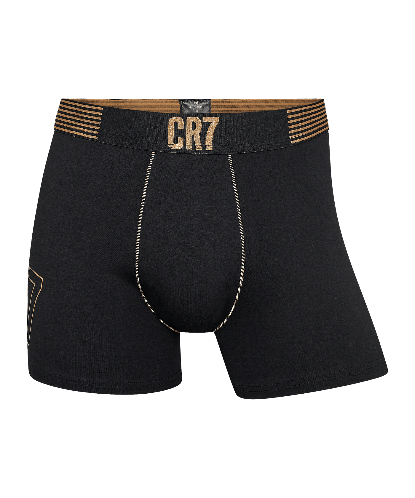 CR7 Fashion Trunk 2er Pack Boxershort F2115 - mehrfarbig