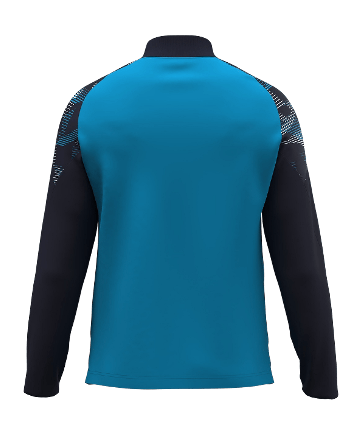JAKO Sonic Zip Top Kids Blau F276 - blau