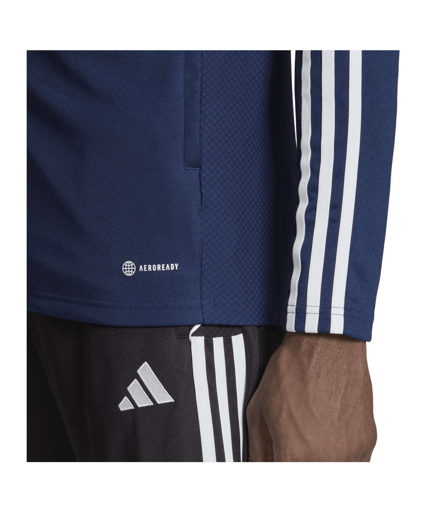 adidas Tiro 23 Track Top Blau - blau
