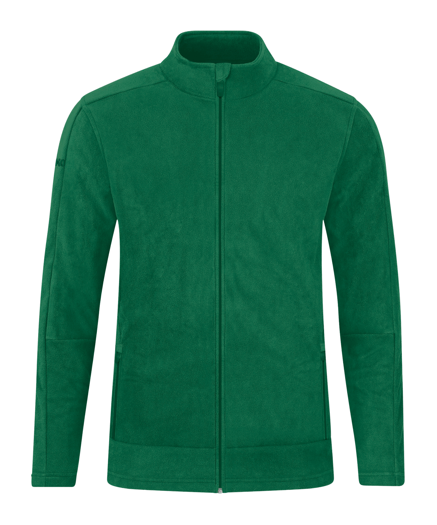 JAKO Fleece Jacke | Grün F262 - gruen