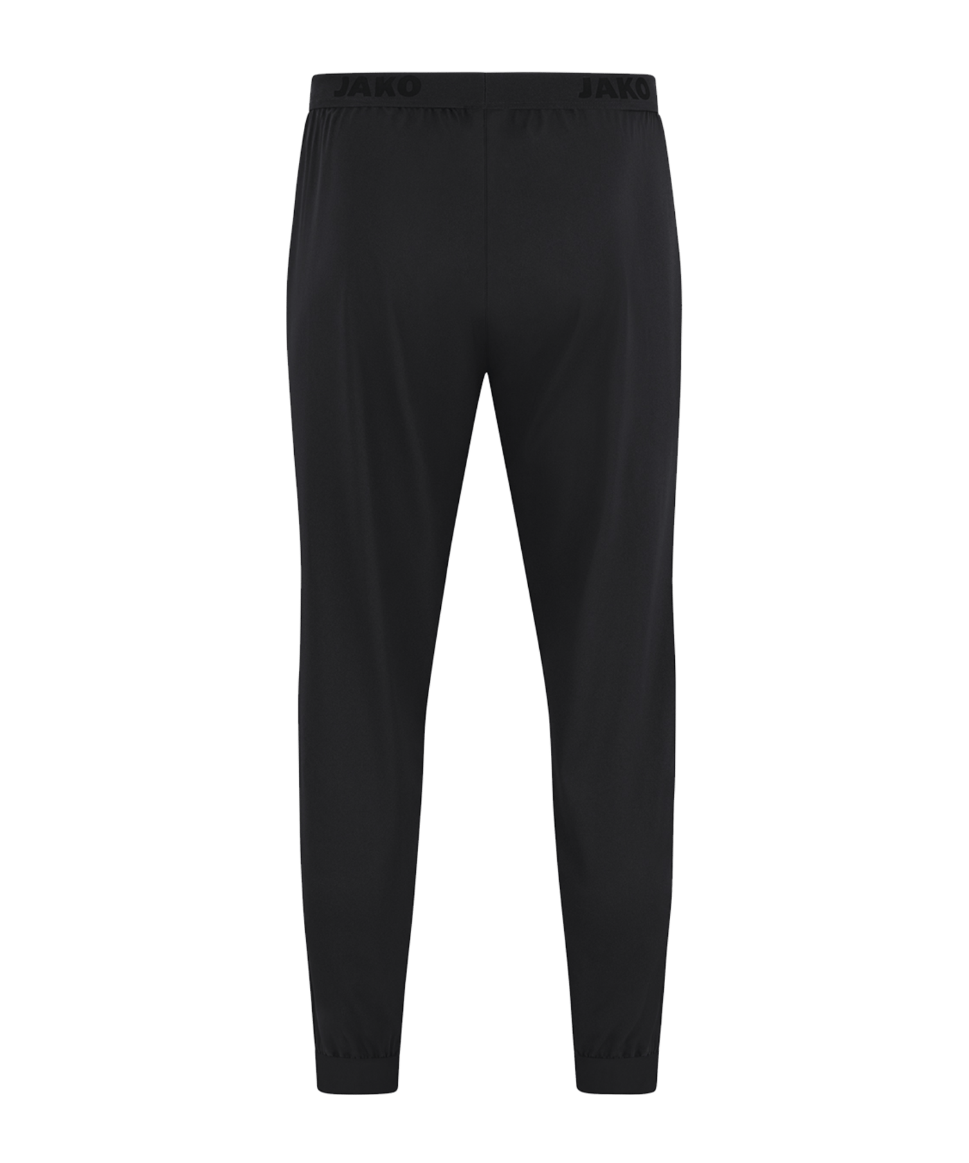 JAKO Power Freizeithose Schwarz Weiss F802 - schwarz