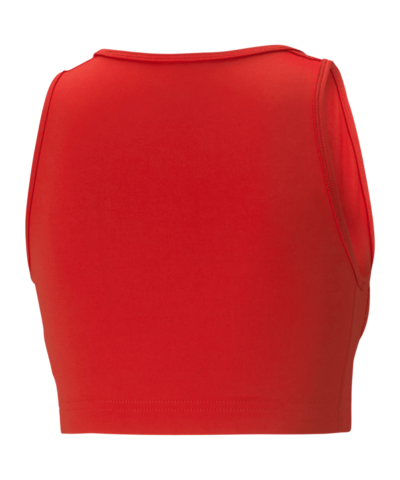 PUMA Cross the Line Crop Top Training Damen F05 - rot