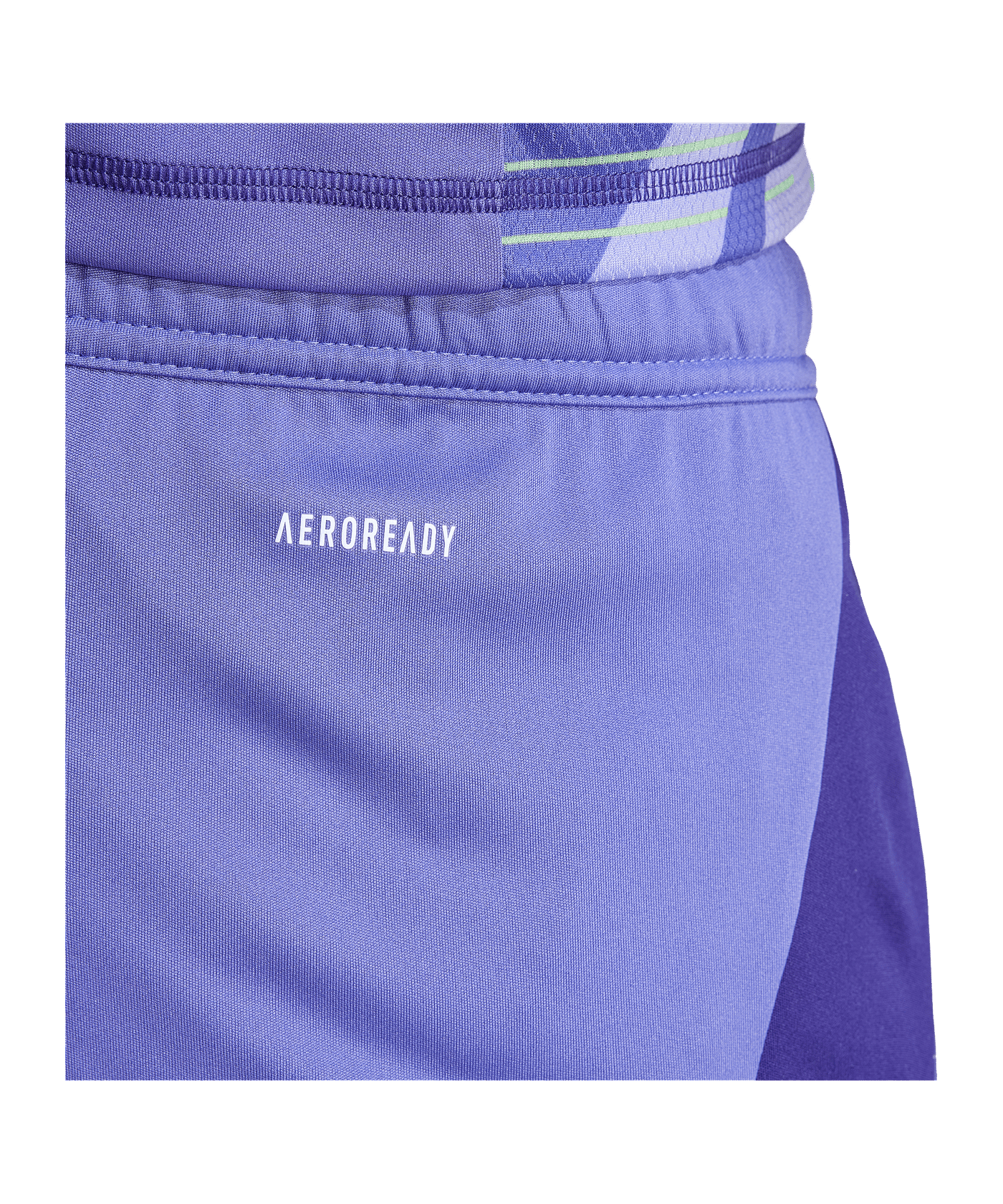 adidas Tiro 24 Short Lila Grün - lila