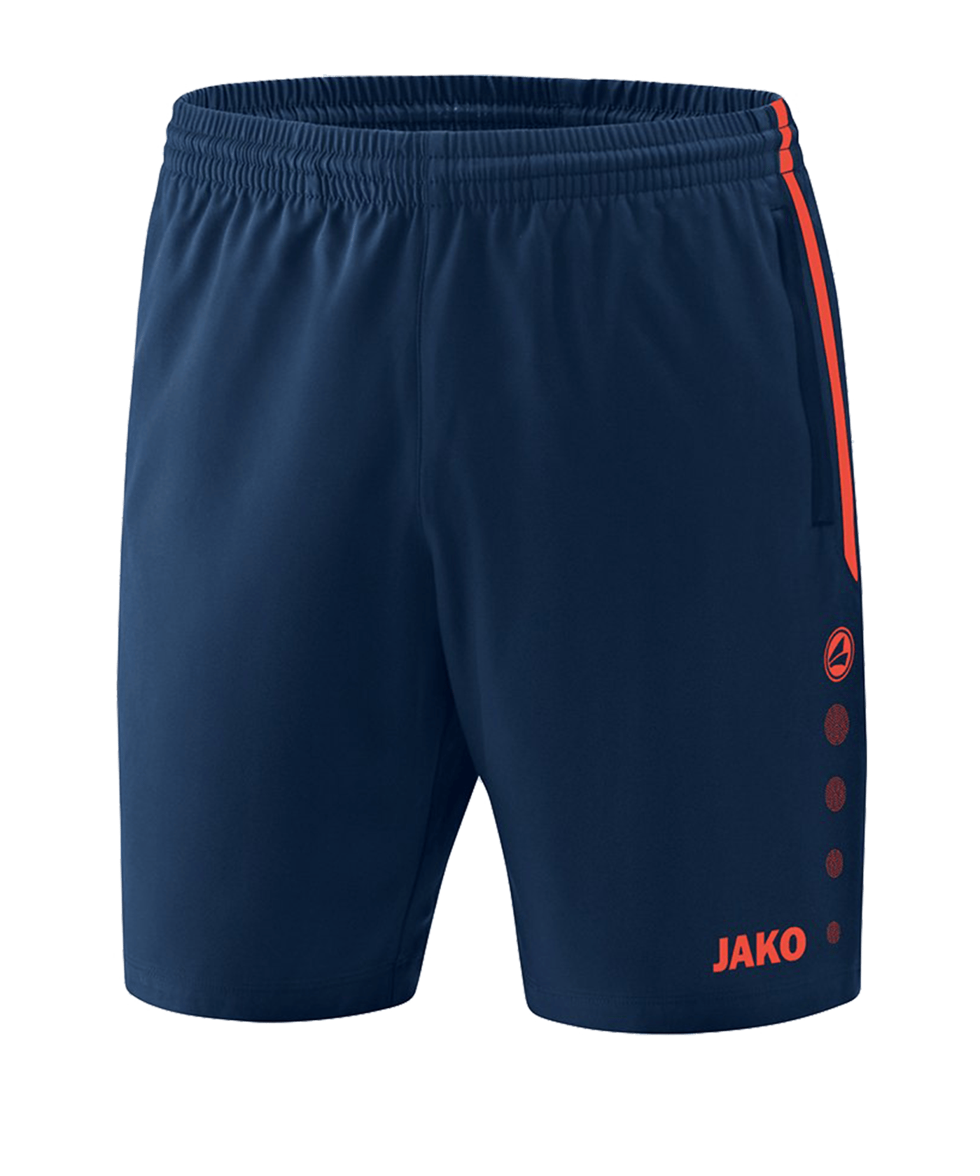 JAKO Competition 2.0 Short | Blau F18 - blau
