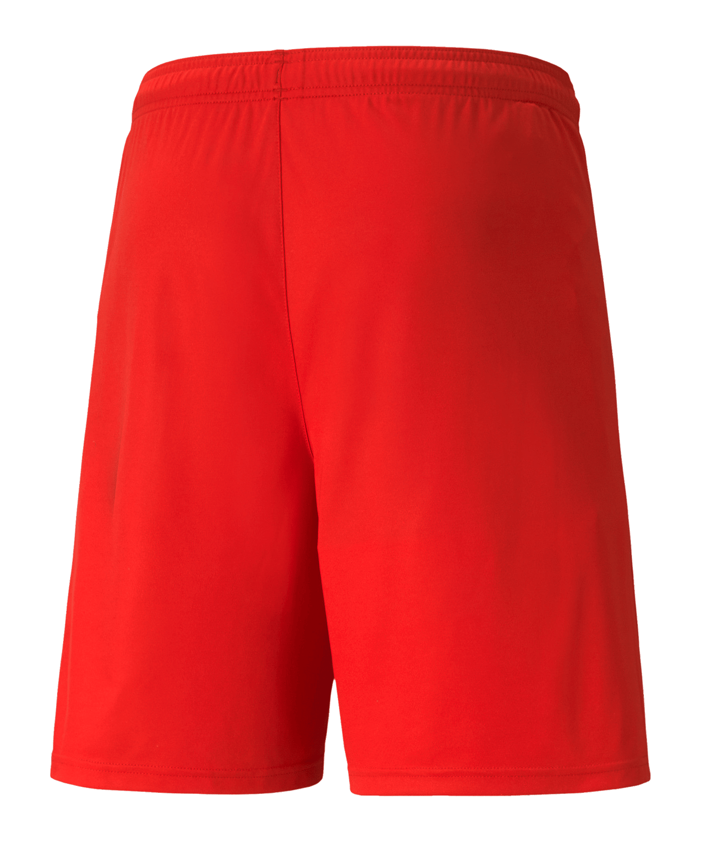 PUMA teamLIGA Short Rot Weiss F01 - rot