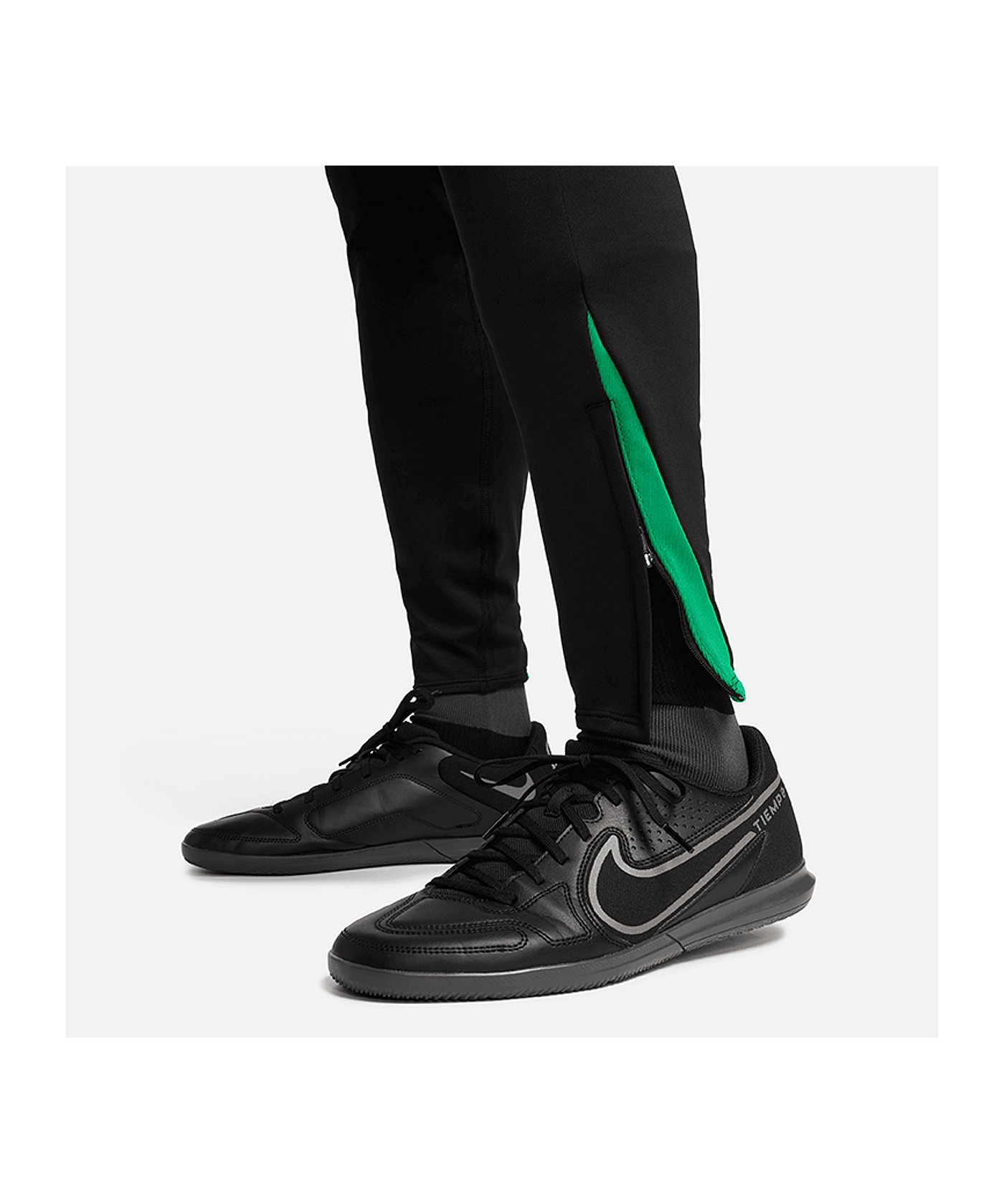Nike Strike Trainingshose Schwarz F013 - grau