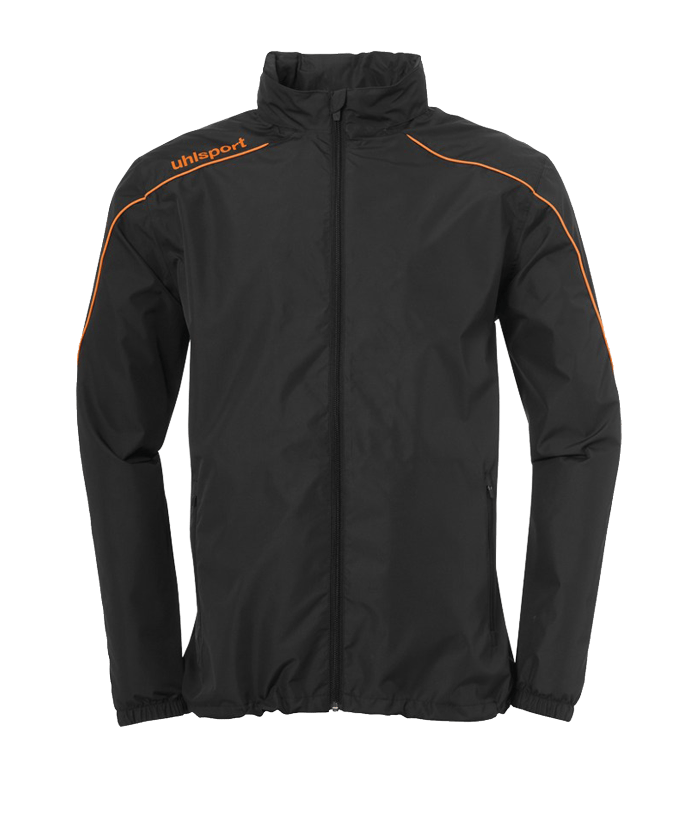 Uhlsport Stream 22 Allwetterjacke Schwarz F22 - schwarz