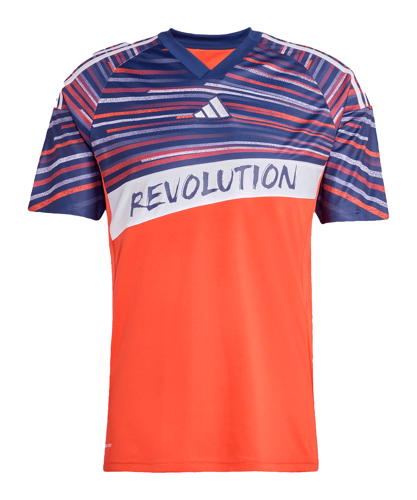 adidas New England Revolution Trikot 3rd 2025/2026 Orange - orange