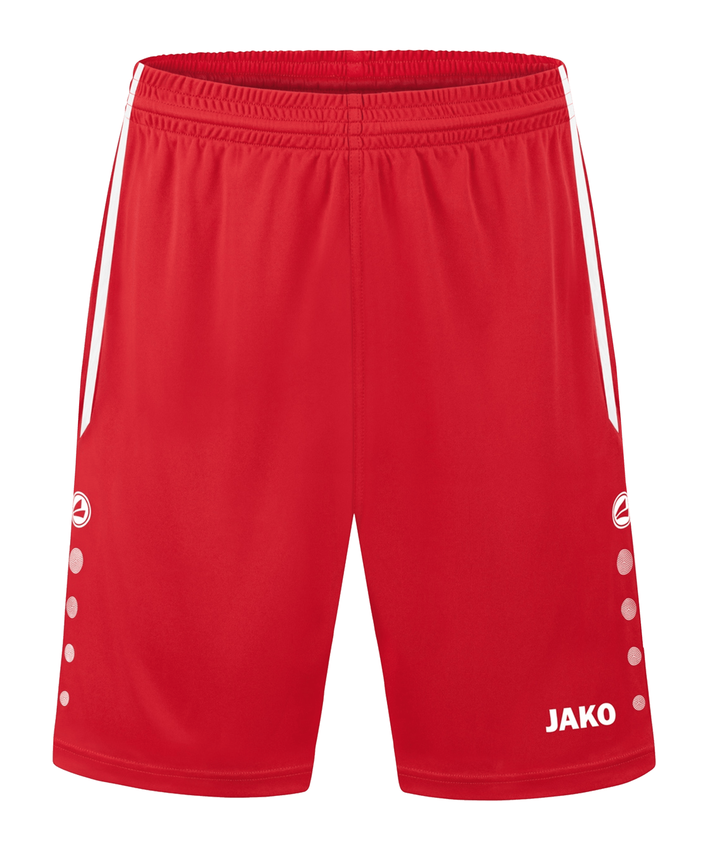 JAKO Allround Trainingsshort Rot F110 - rot