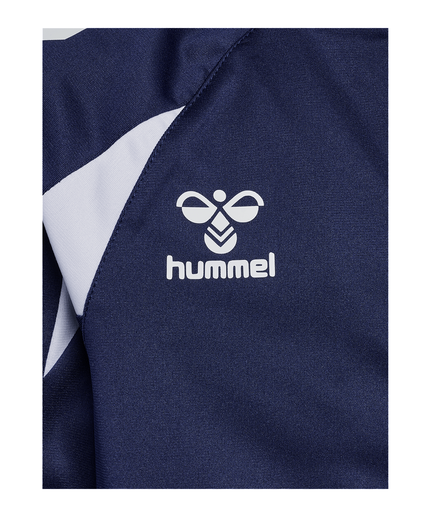 hummel Core 2.0 Track Zip Jacke Kids Blau F7929 - blau