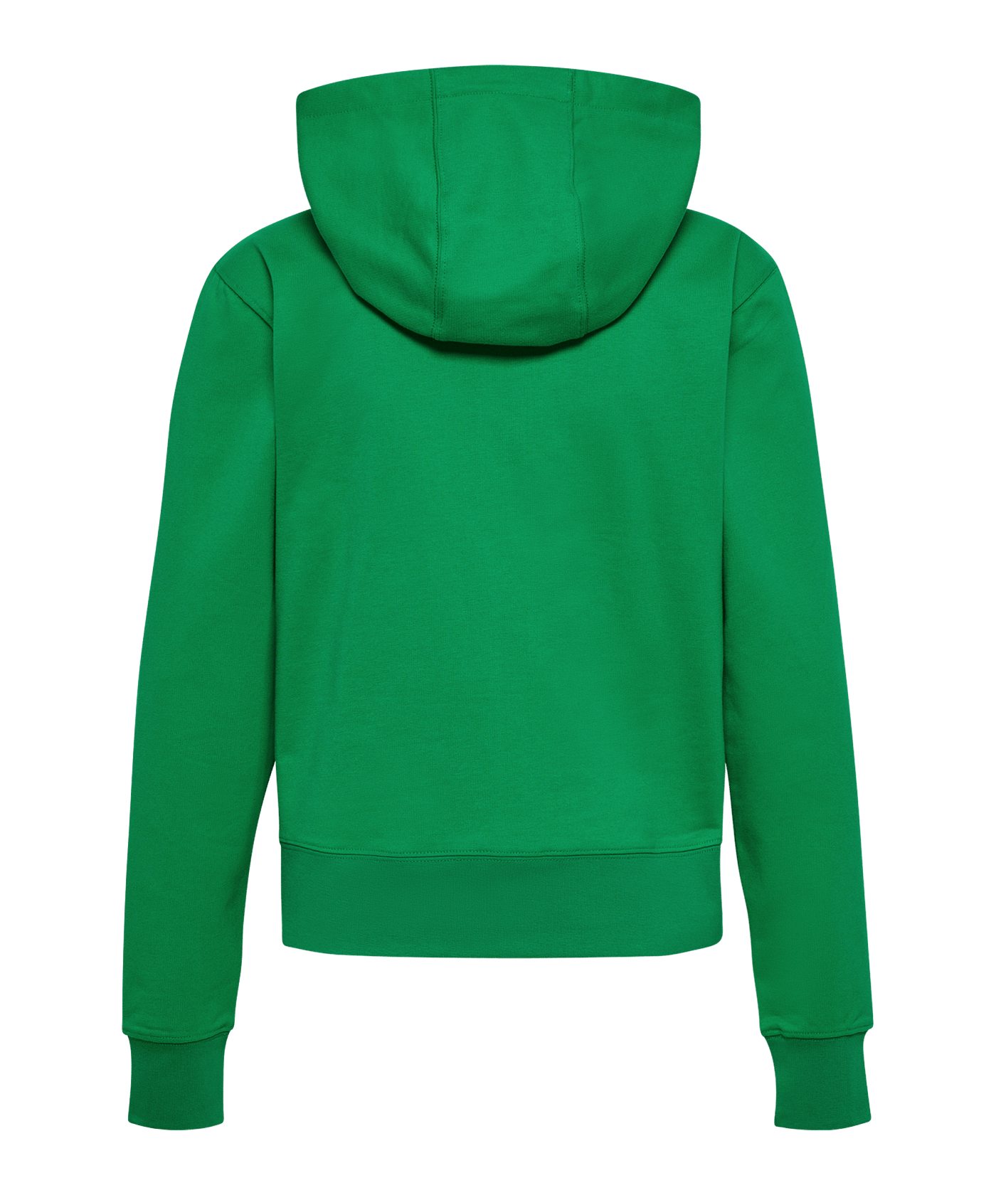 Hummel GO 2.0 Kapuzenjacke Damen Grün F6235 - gruen