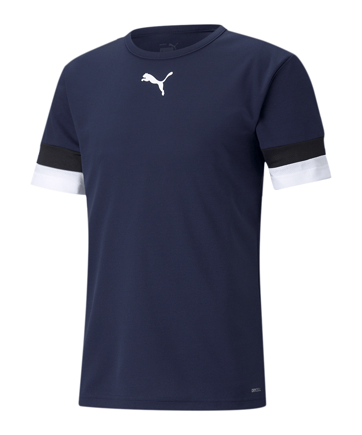 PUMA teamRISE Trikot Dunkelblau F06 - blau