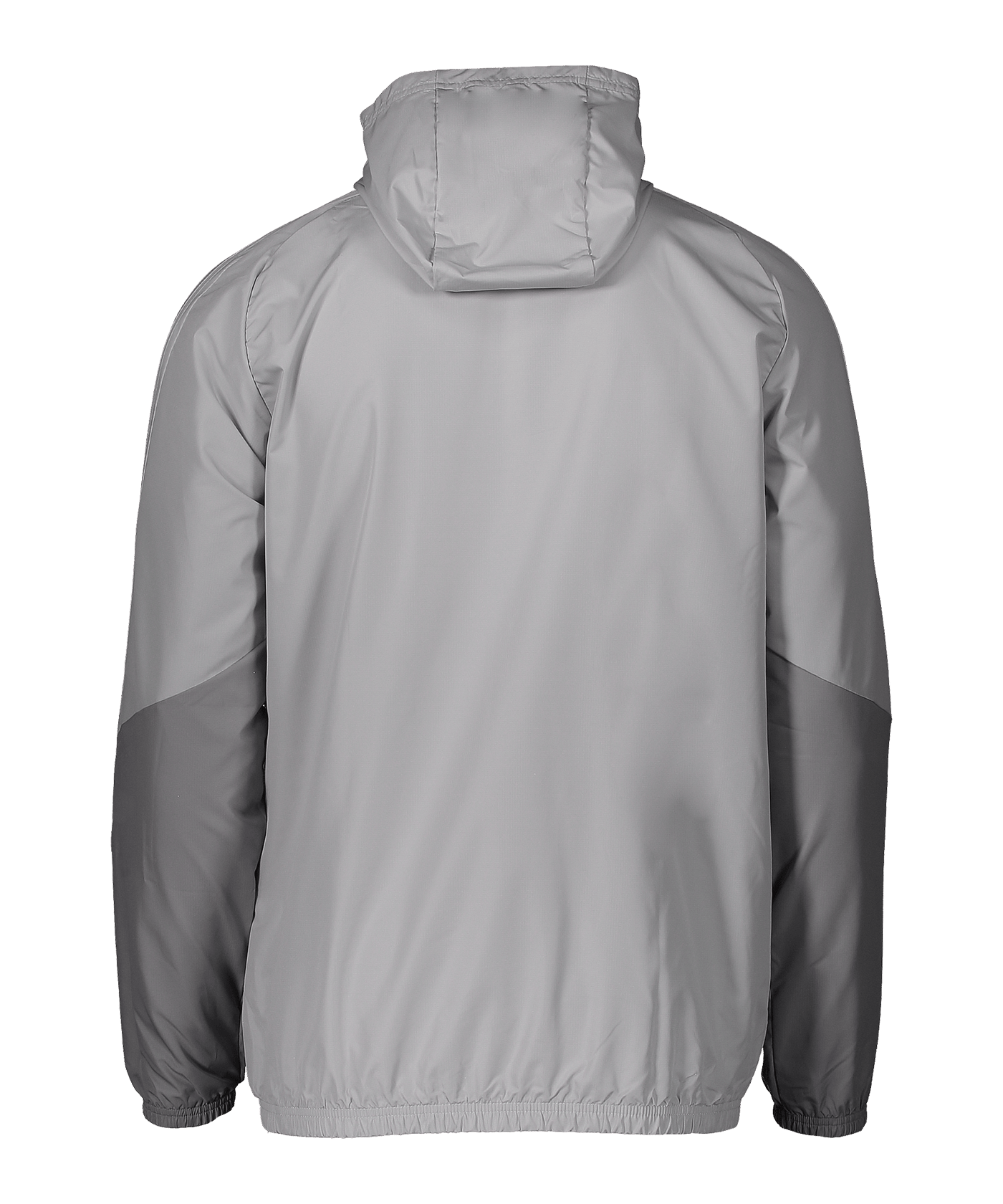 adidas 1. FC Nürnberg Allwetter Jacke 2026/2027 Grau - grau