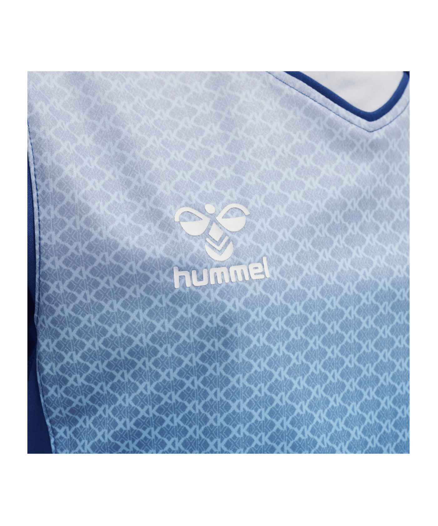 Hummel hmlCORE XK Sublima Trikot Kids Blau F7045 - blau