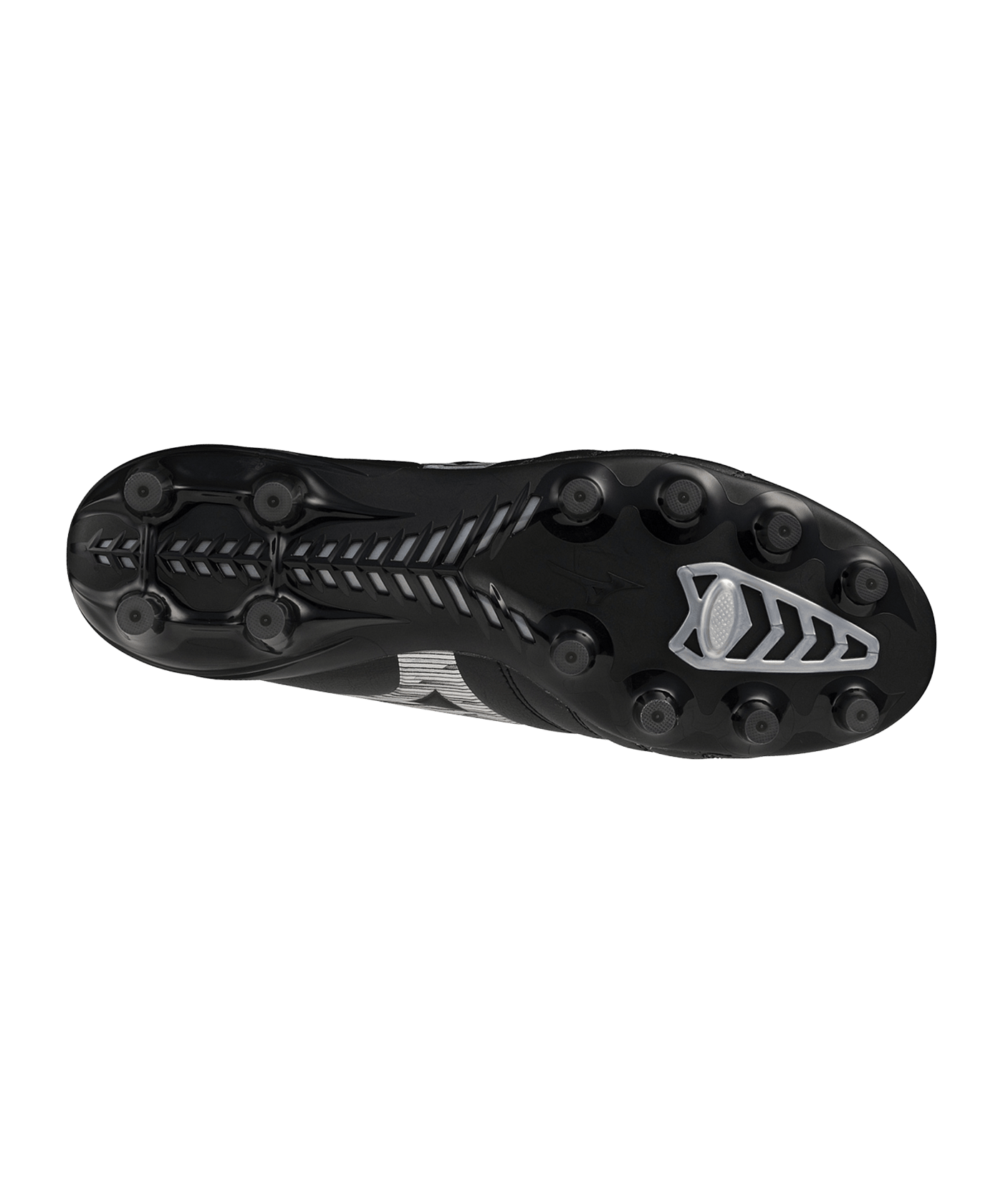 Mizuno Monarcida Neo III Pro FG Unlimited Black Schwarz F03 - blau