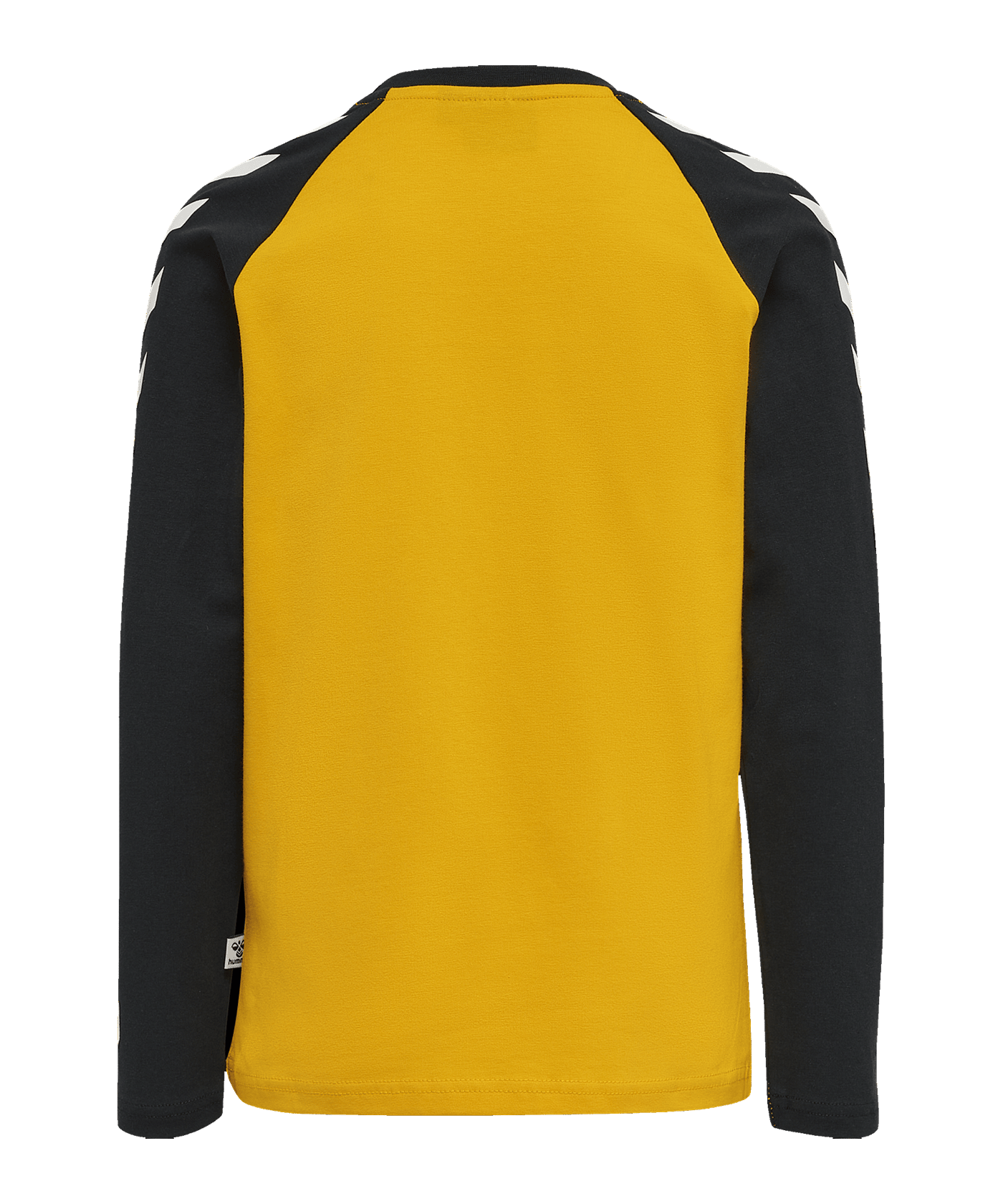 Hummel hmlBOYS Sweatshirt Kids Gelb F3780 - gelb