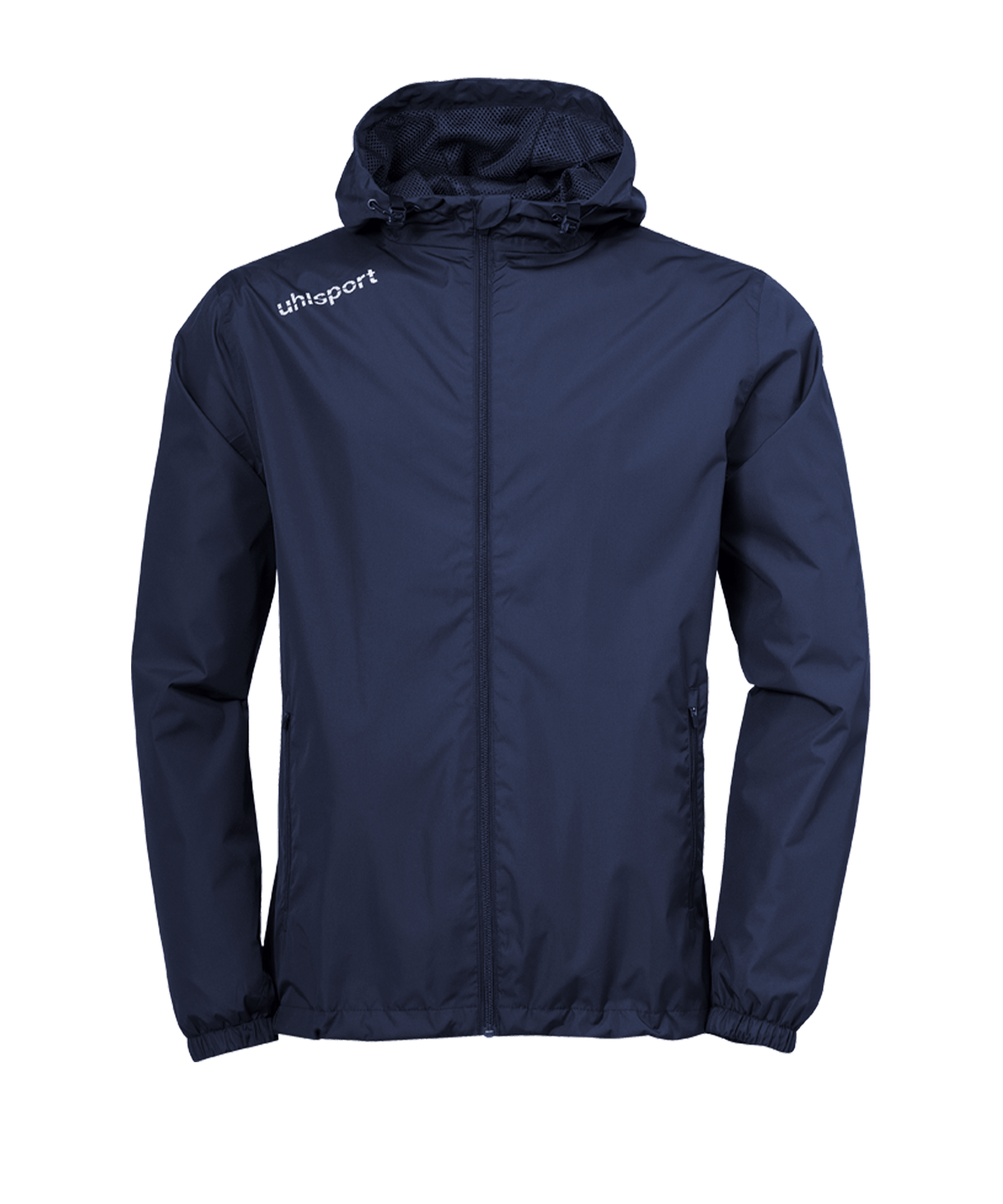 Uhlsport Essential Regenjacke | Blau Weiss F09 - blau